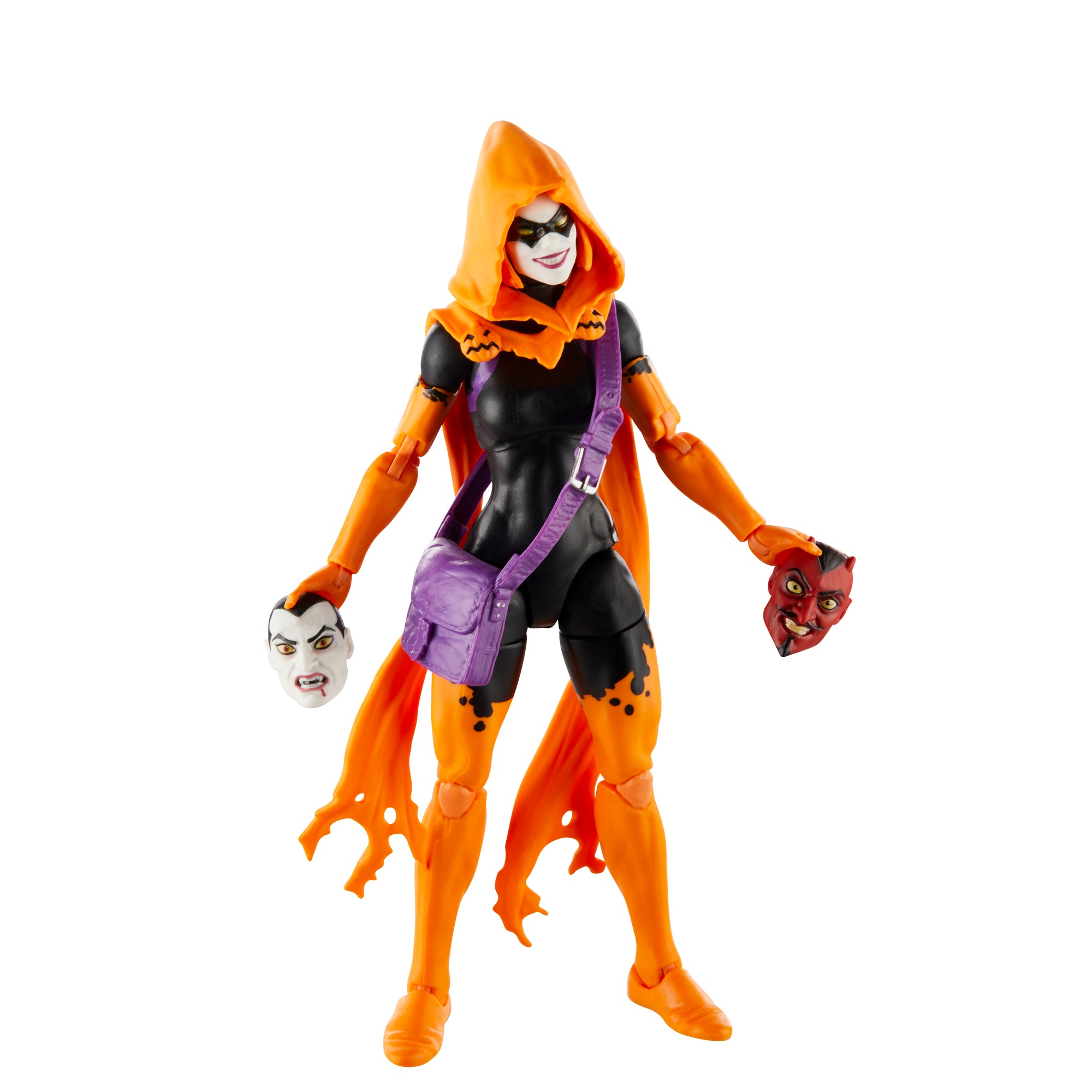 Marvel Legends Spider-Man Retro Hallows' Eve
