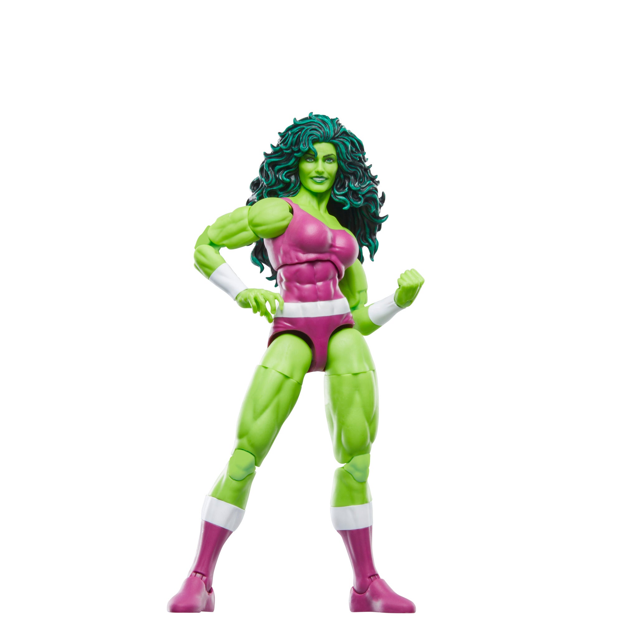 Marvel Legends Retro Iron Man She Hulk