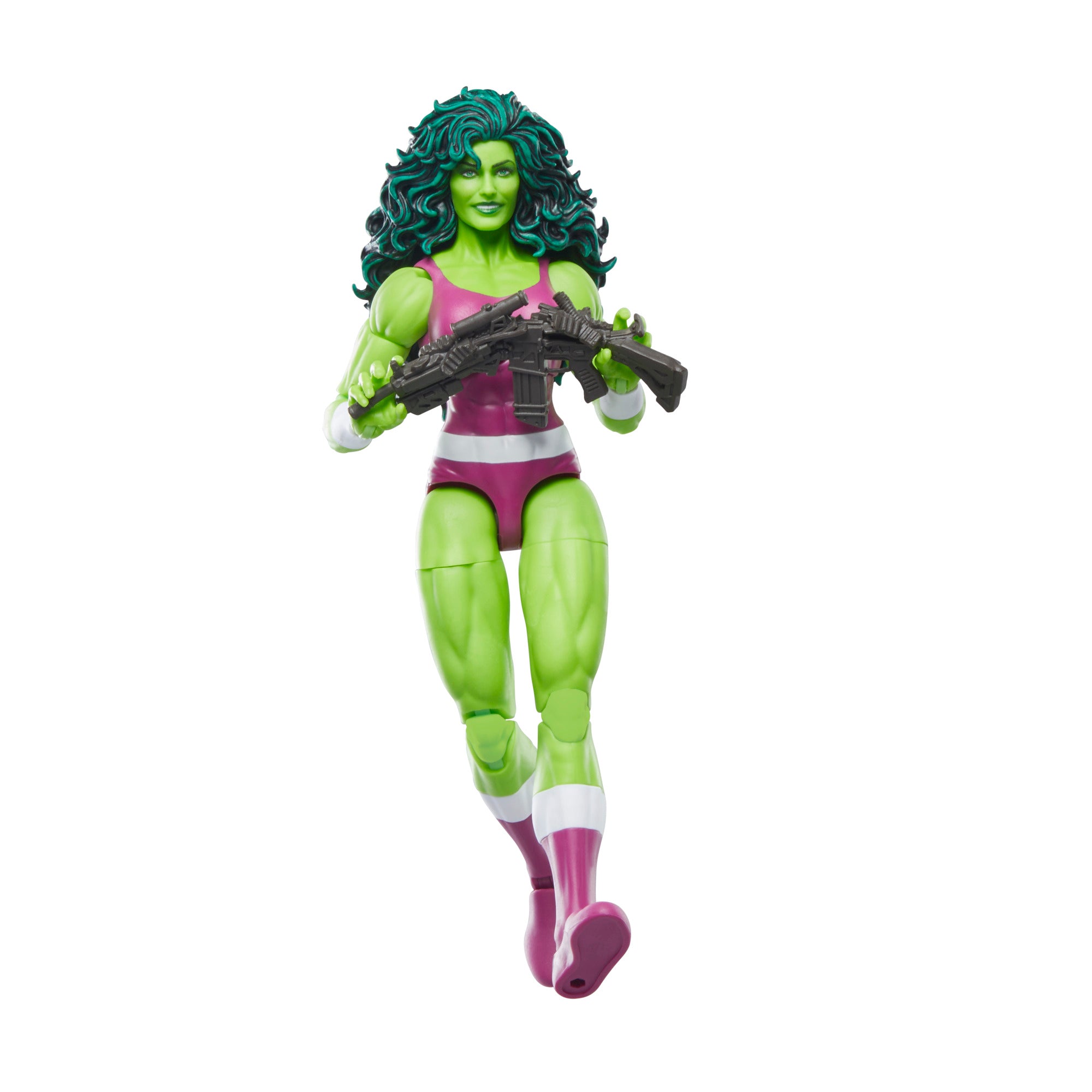 Marvel Legends Retro Iron Man She Hulk