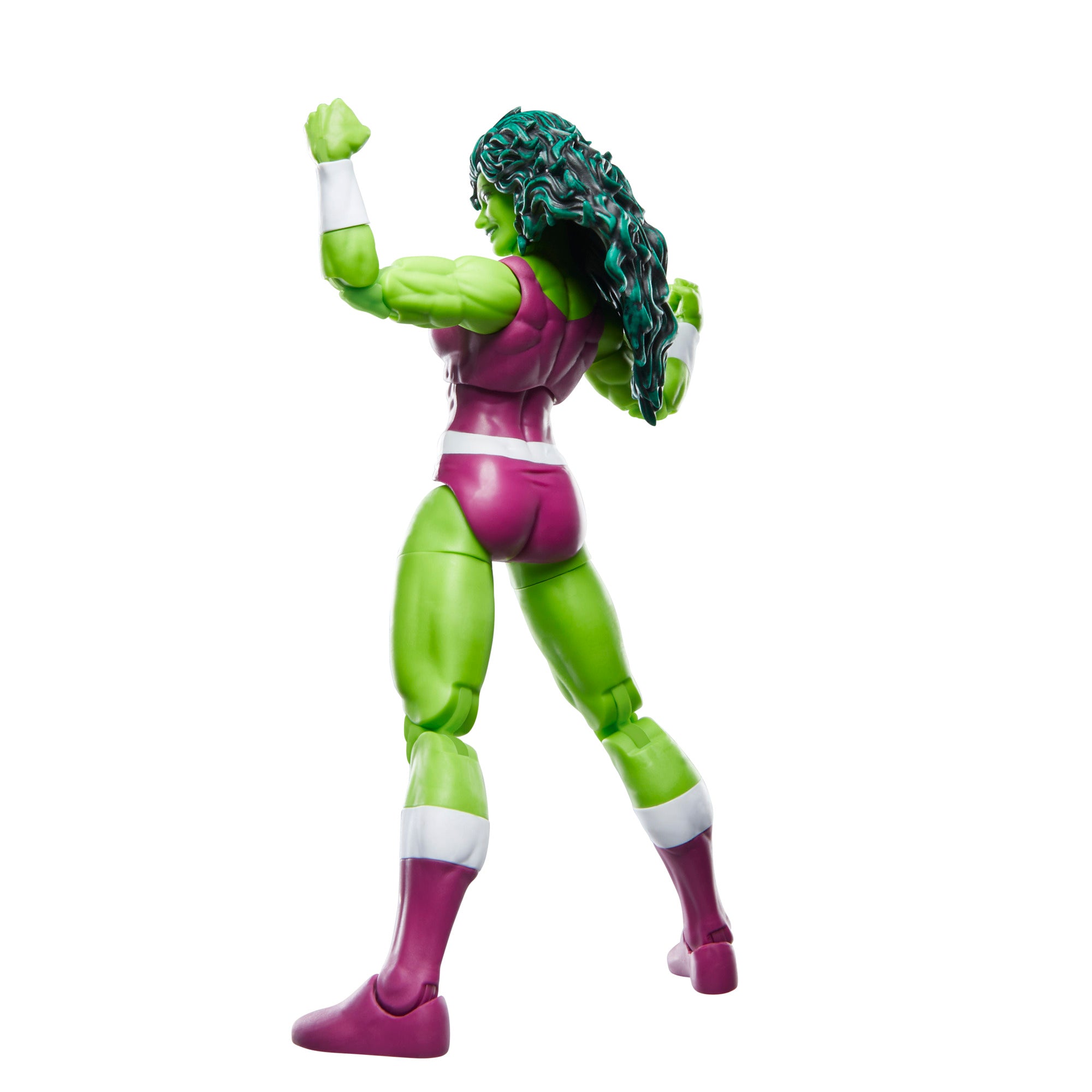 Marvel Legends Retro Iron Man She Hulk
