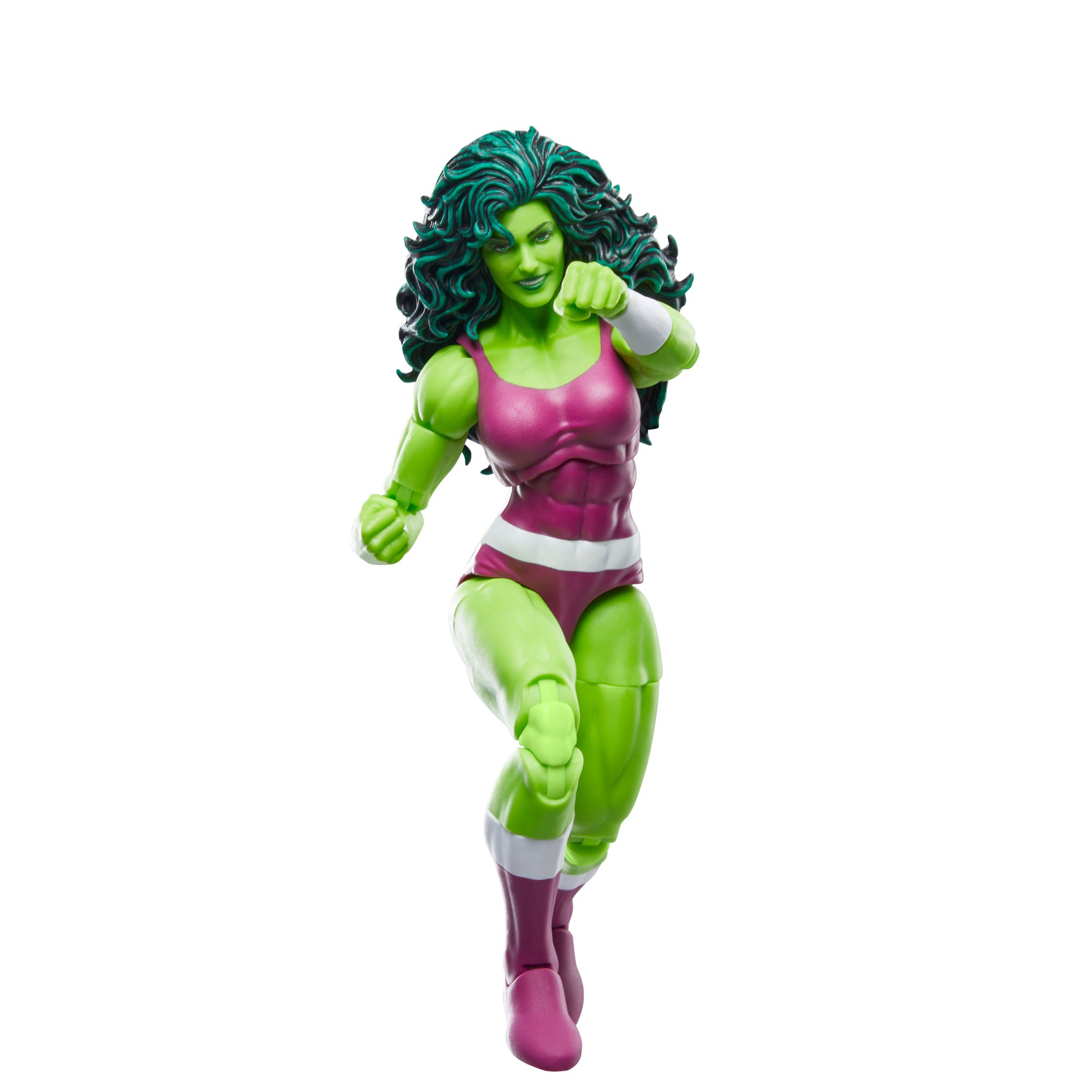Marvel Legends Retro Iron Man She Hulk