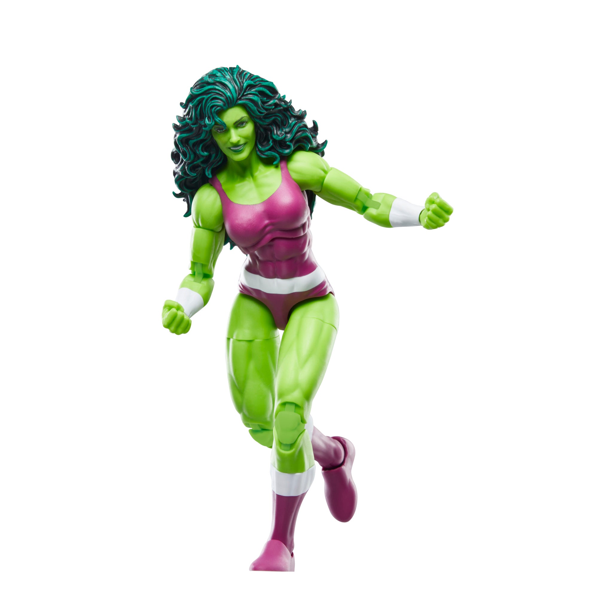 Marvel Legends Retro Iron Man She Hulk