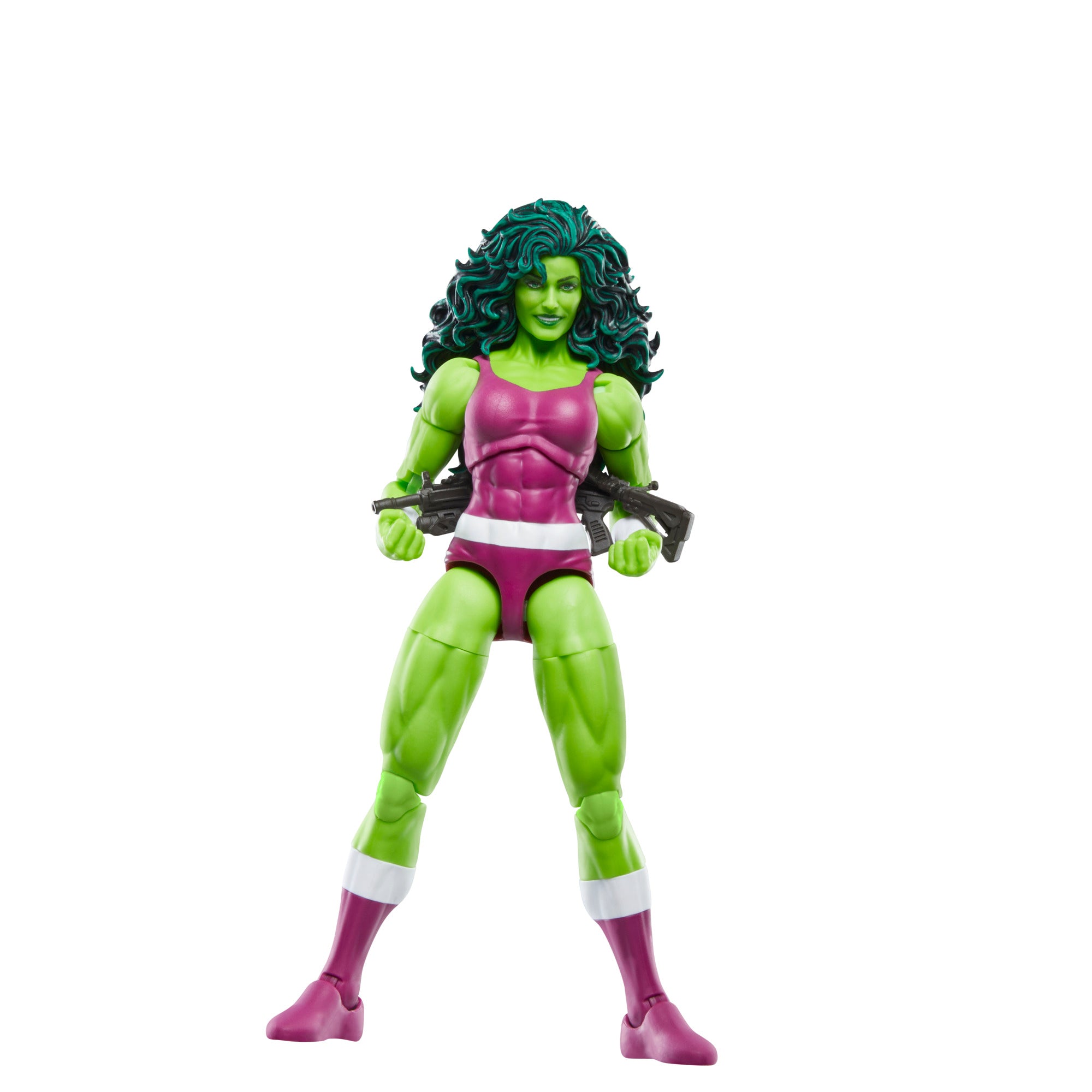 Marvel Legends Retro Iron Man She Hulk