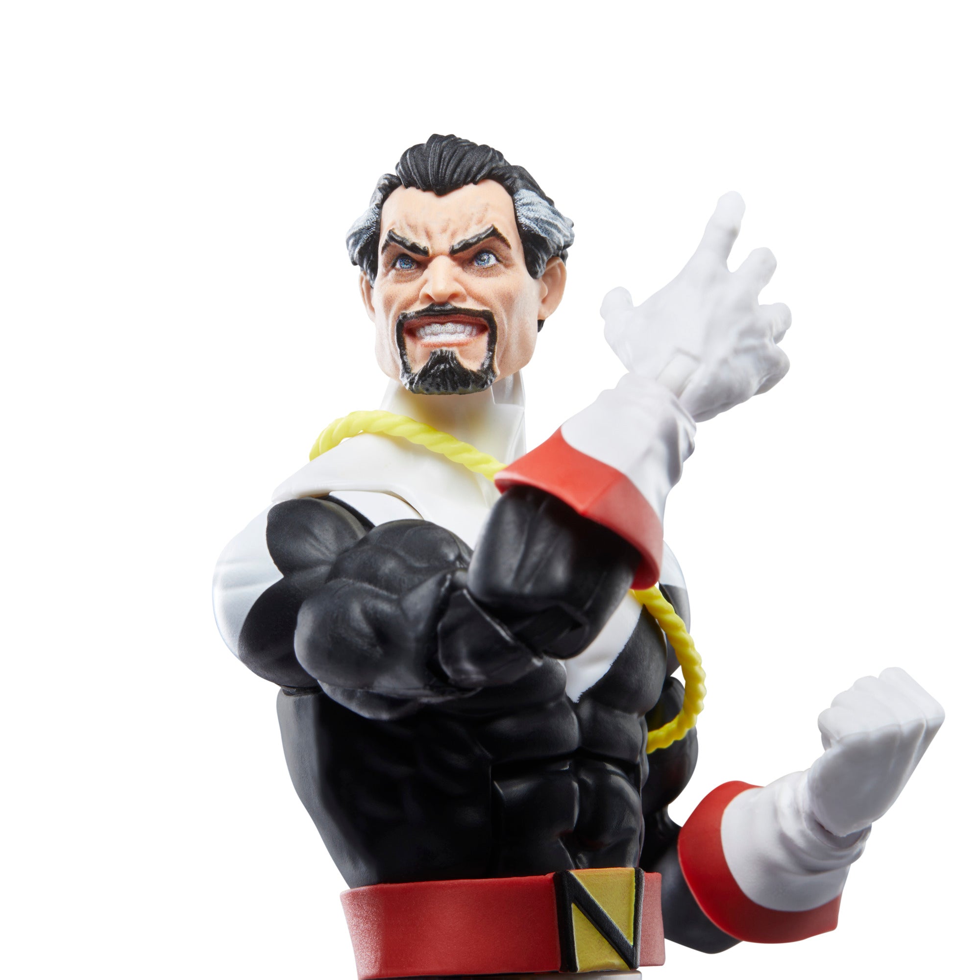 Marvel Legends Retro Iron Man Count Nefaria