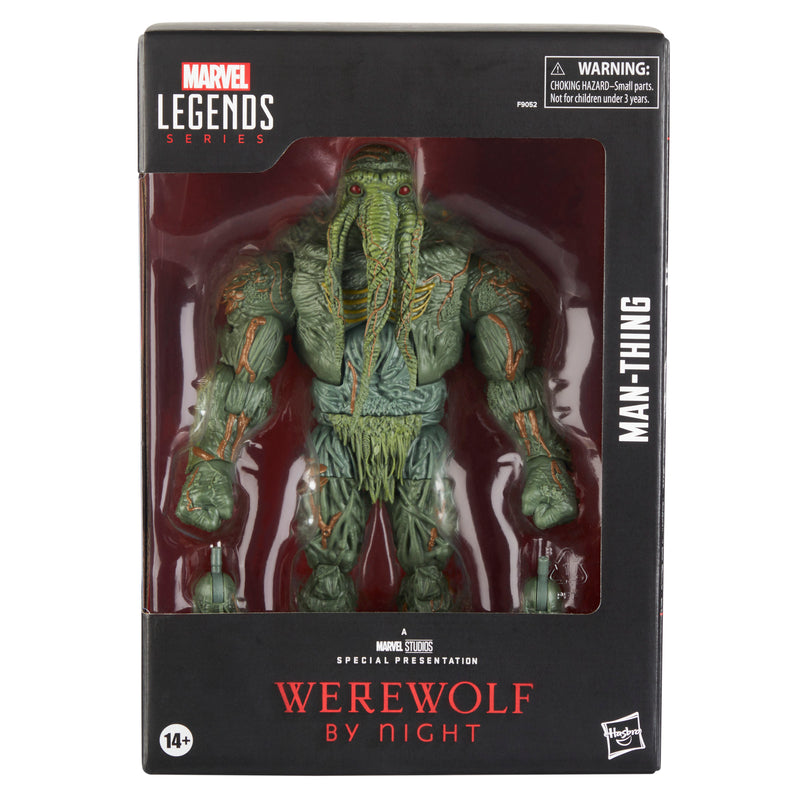 Marvel Legends (Werewolf By Night) Man-Thing