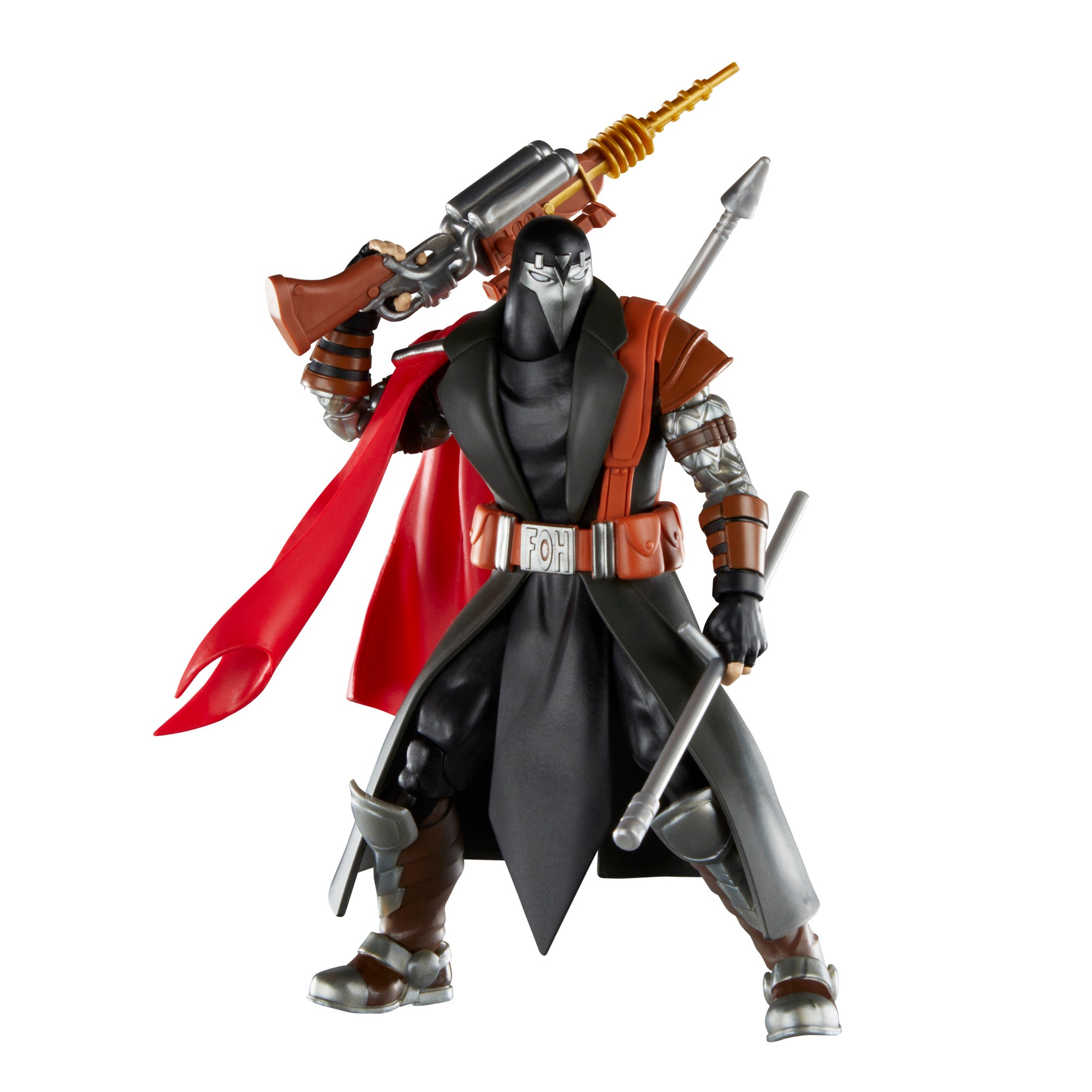 Marvel Legends X-Men 97 Wave 2 X-Cutioner