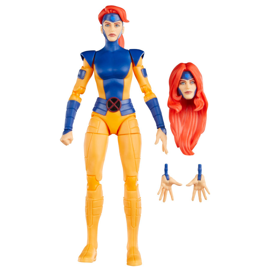 Marvel Legends X-Men '97 Jean Grey