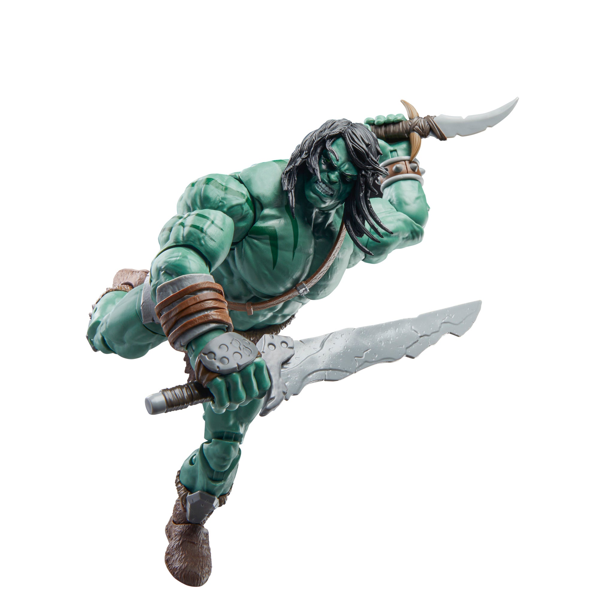 Marvel Legends (Celebrating 85 Years) Skaar, Son of Hulk