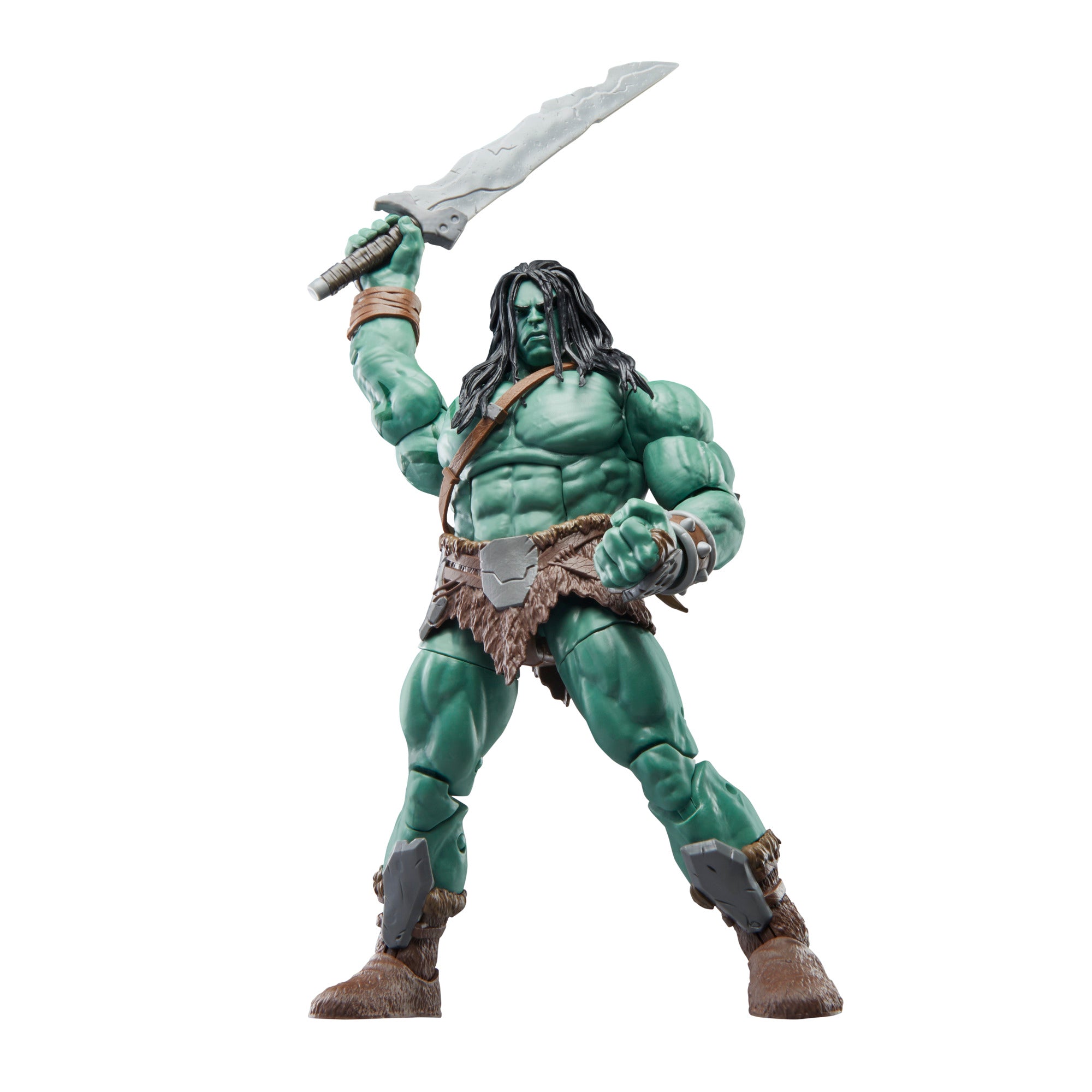 Marvel Legends (Celebrating 85 Years) Skaar, Son of Hulk