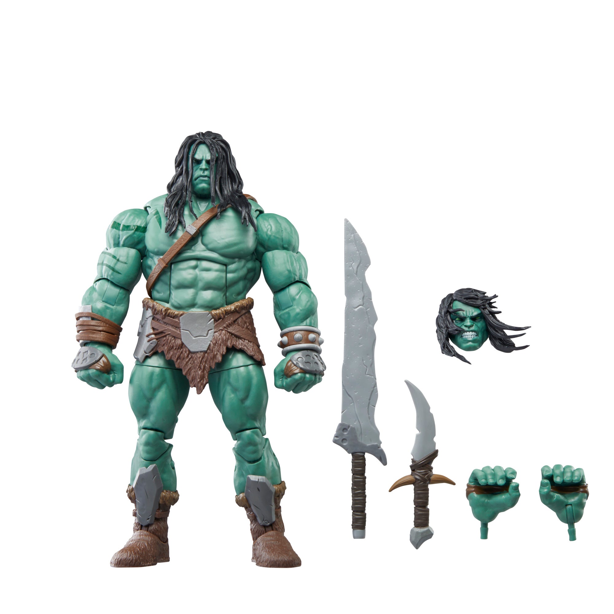 Marvel Legends (Celebrating 85 Years) Skaar, Son of Hulk