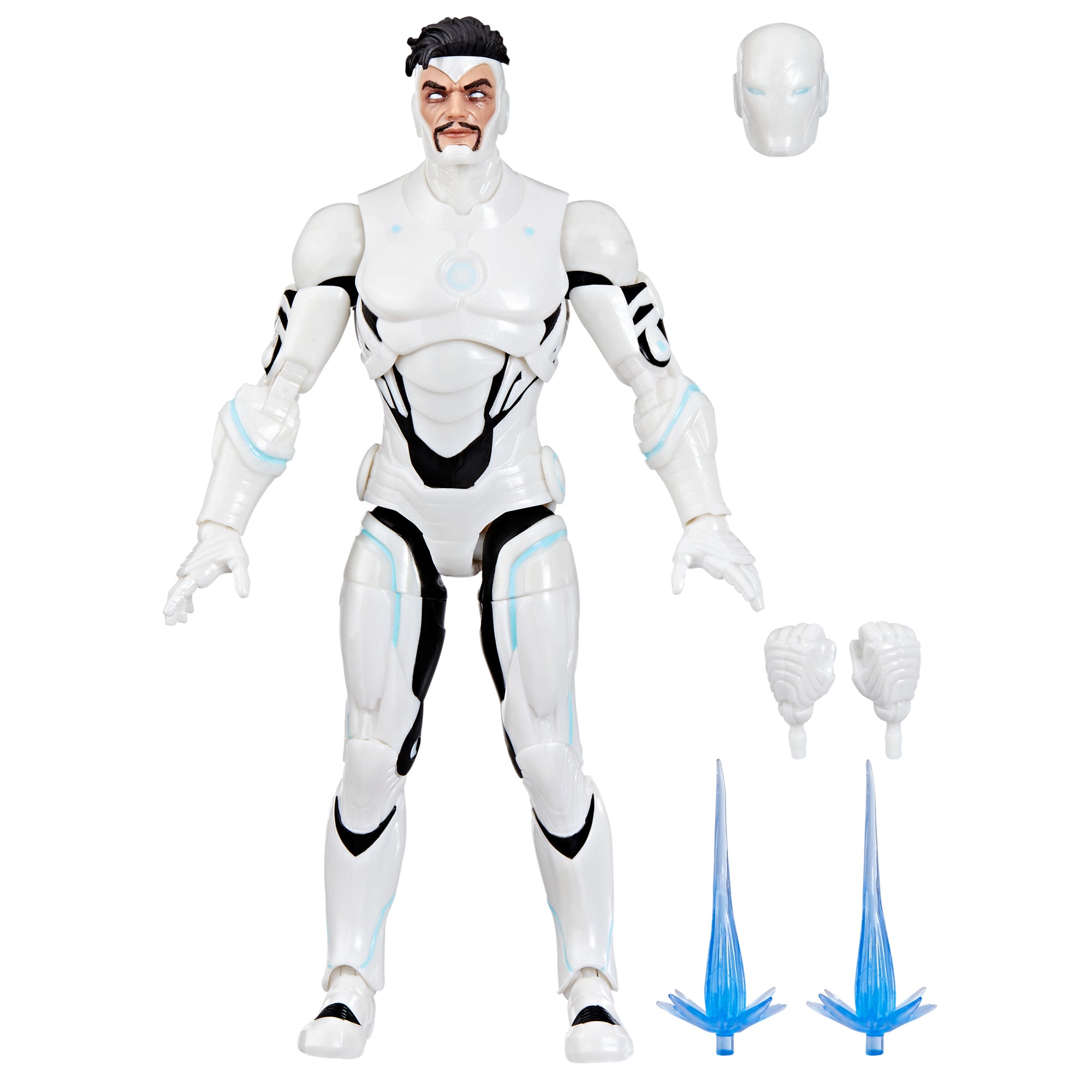 Marvel Legends (Zabu Series) Superior Iron Man