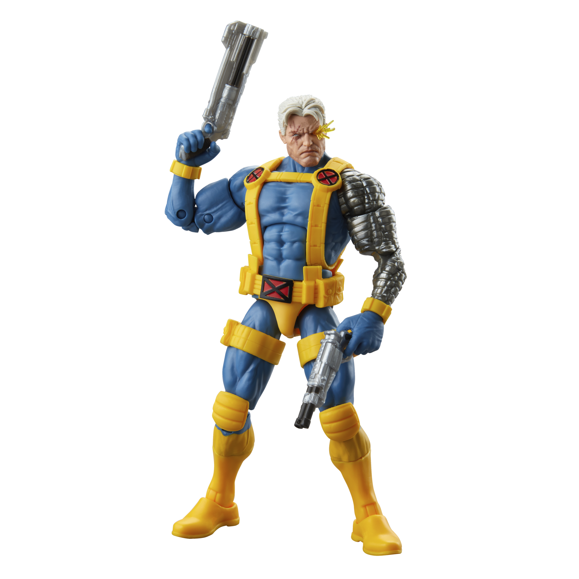 PRE-ORDER Marvel Legends (Zabu Series) Cable