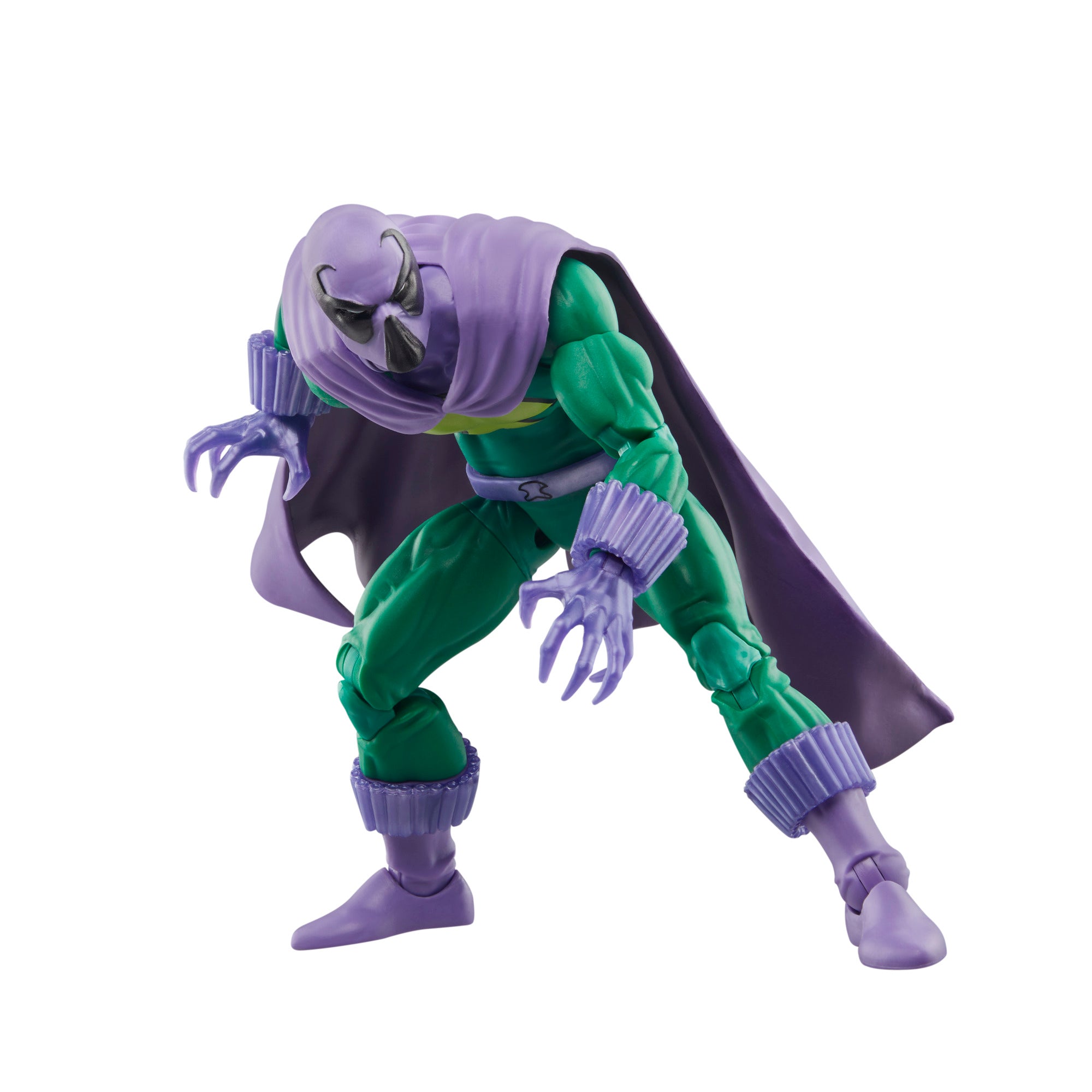 Marvel Legends Spider-Man Retro The Prowler