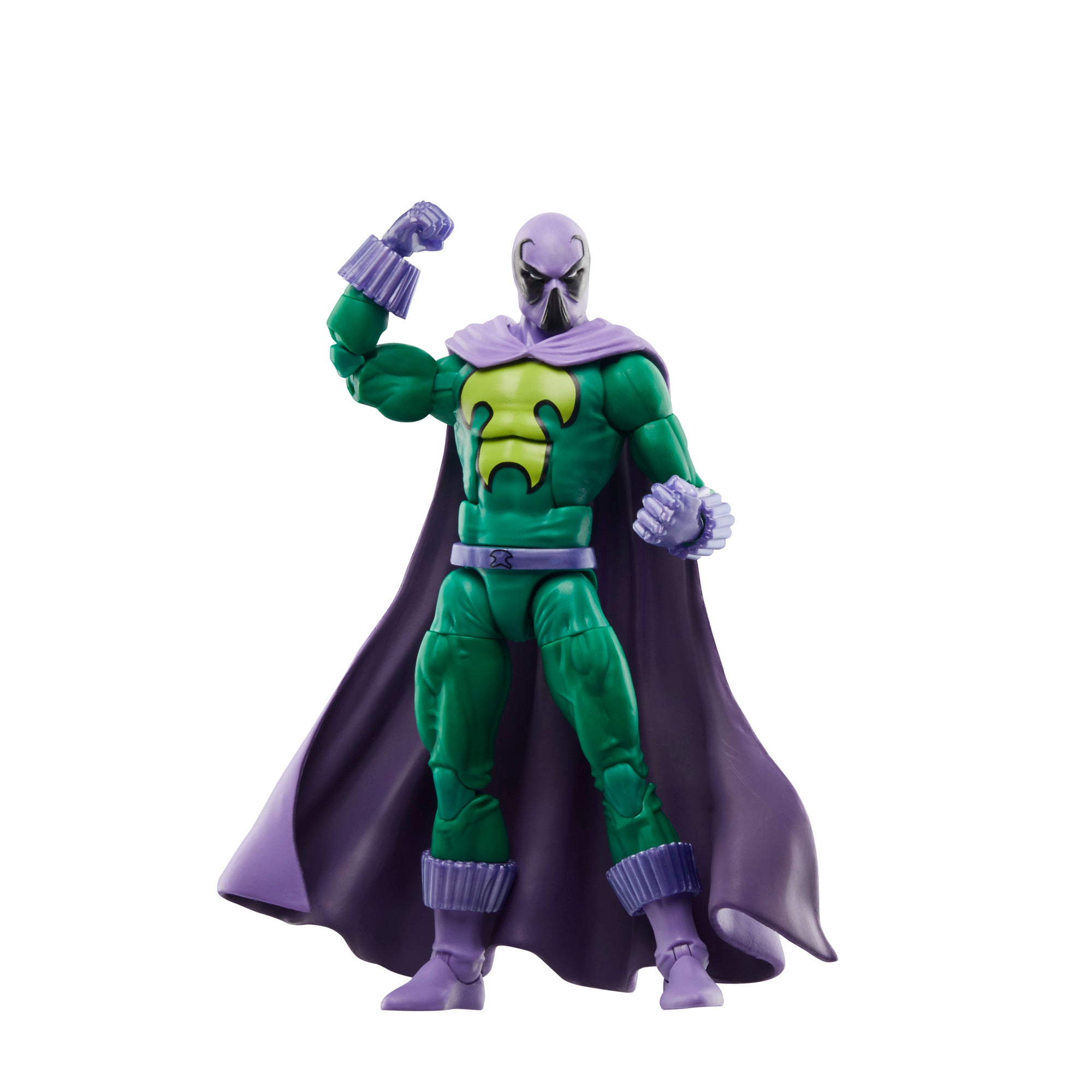 Marvel Legends Spider-Man Retro The Prowler