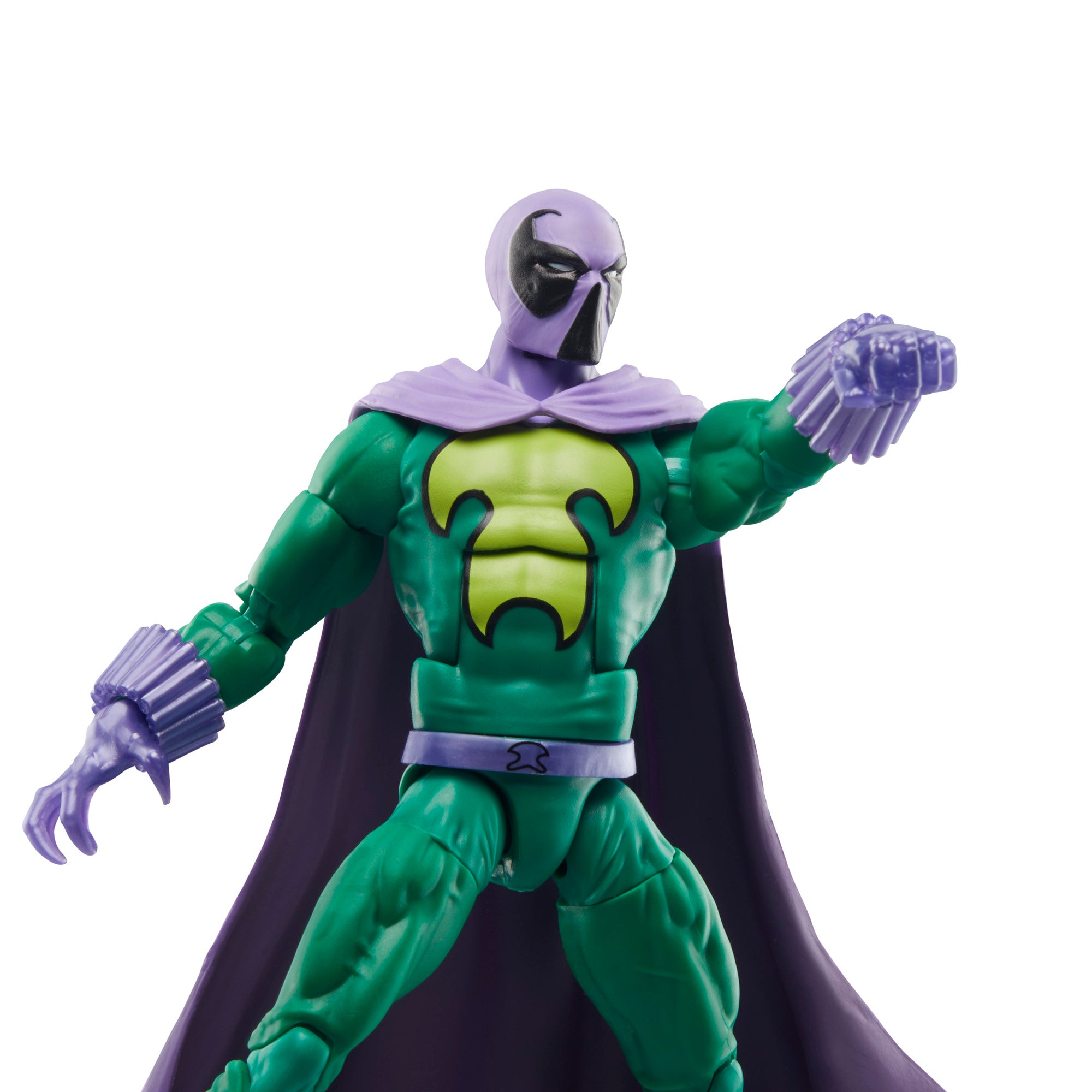 Marvel Legends Spider-Man Retro The Prowler