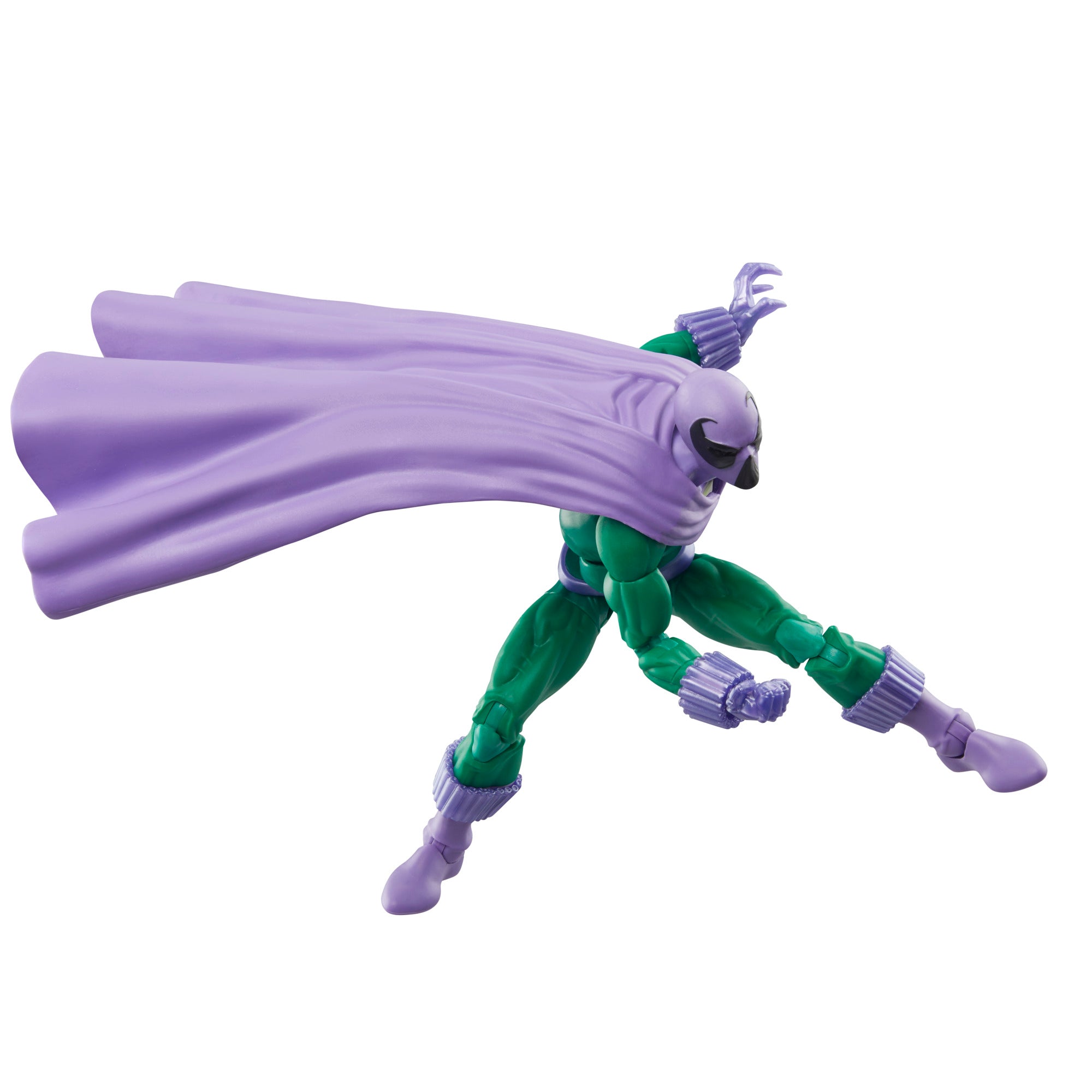 Marvel Legends Spider-Man Retro The Prowler