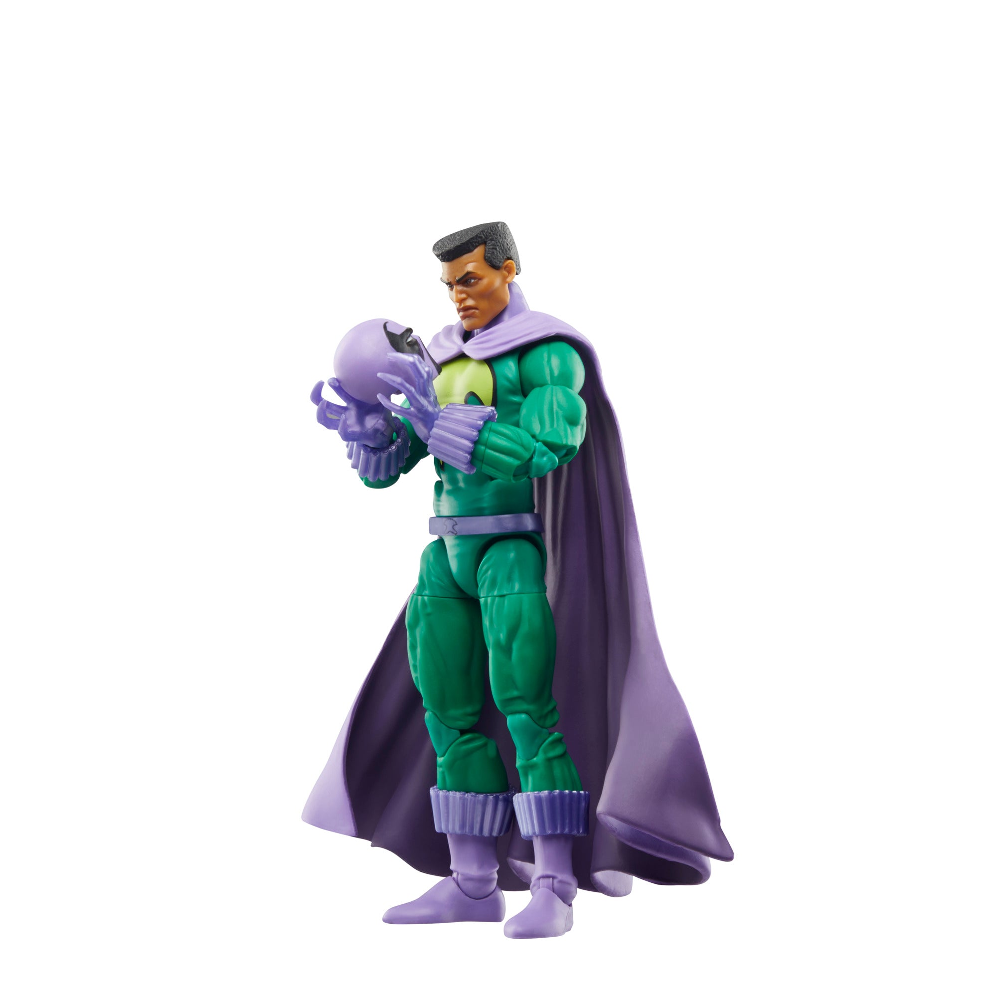 Marvel Legends Spider-Man Retro The Prowler