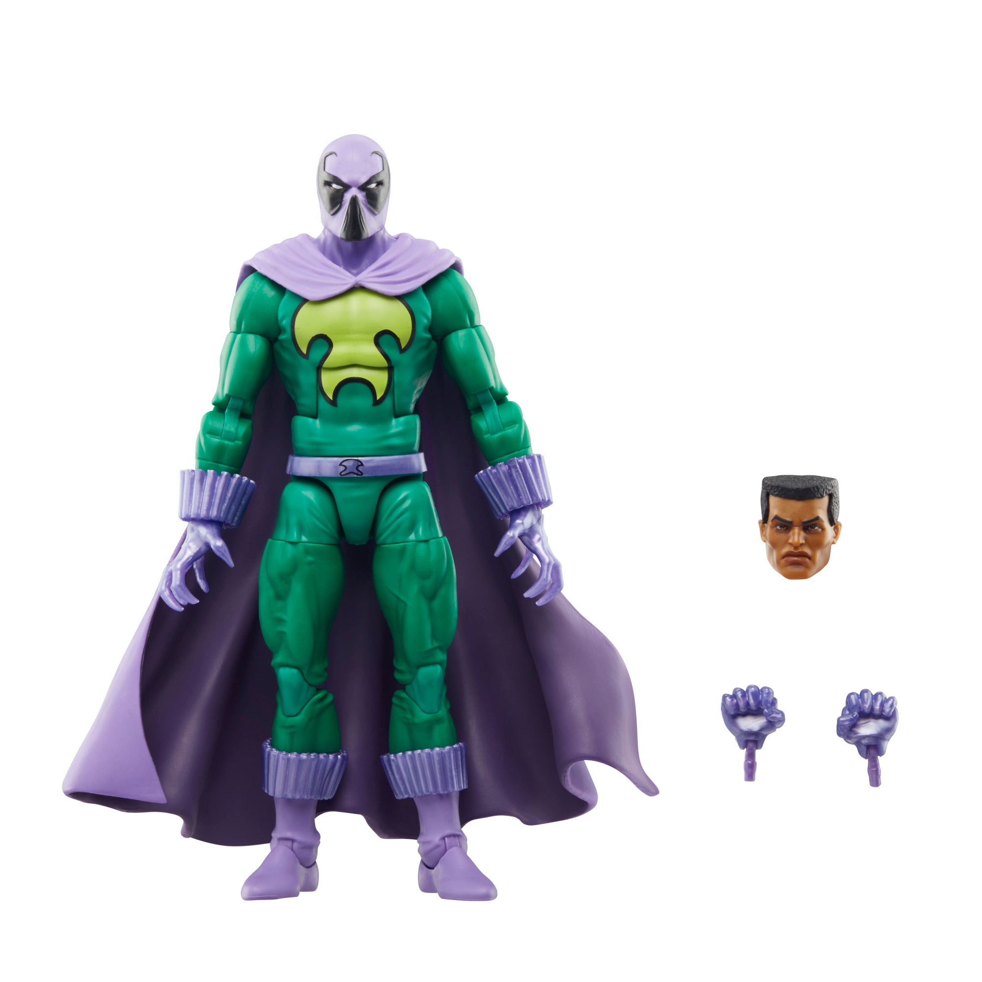 Marvel Legends Spider-Man Retro The Prowler
