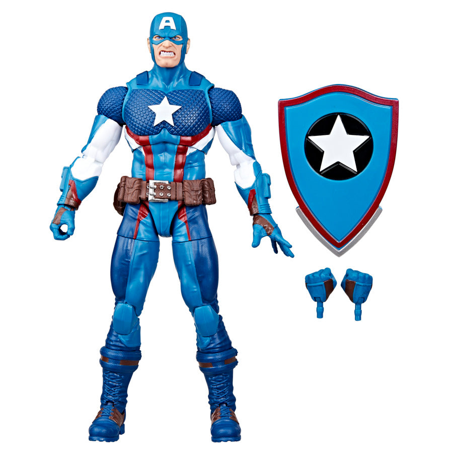 Marvel Legends Captain America (Secret Empire)