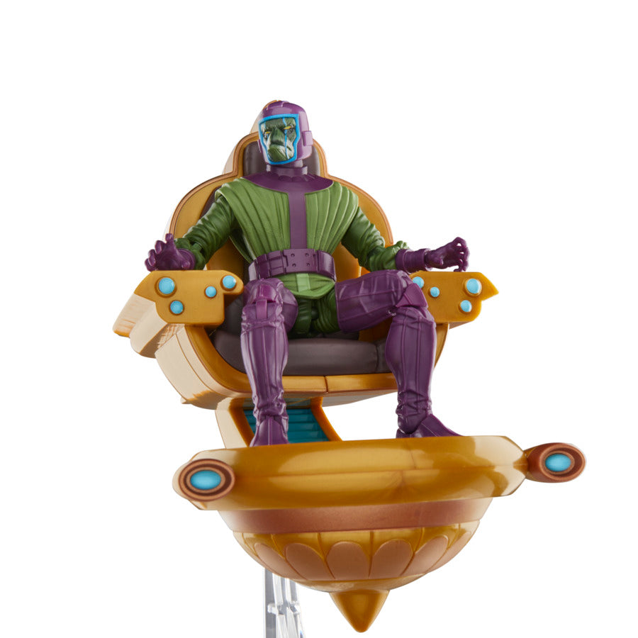 Marvel Legends Exclusive Kang The Conquerer