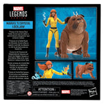 Marvel Legends Inhumans Crystal & Lockjaw