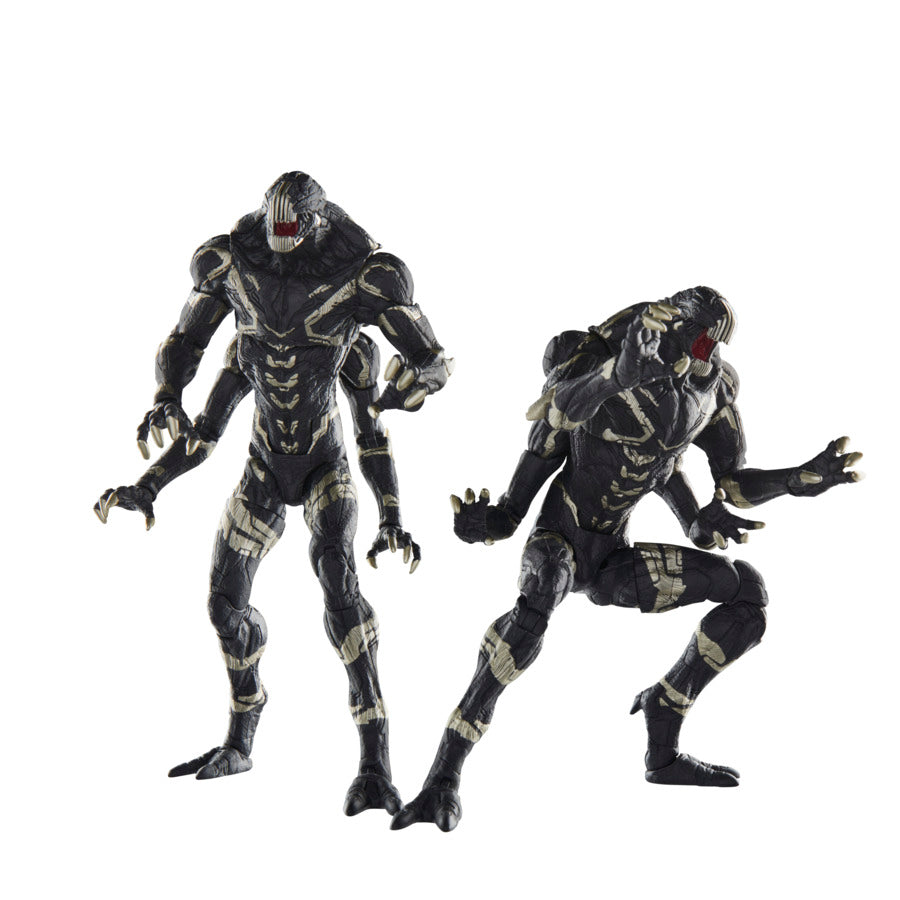 Marvel Legends Infinity War Outrider 2 Pack