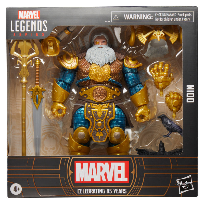 Marvel Legends (Celebrating 85 Years) Odin