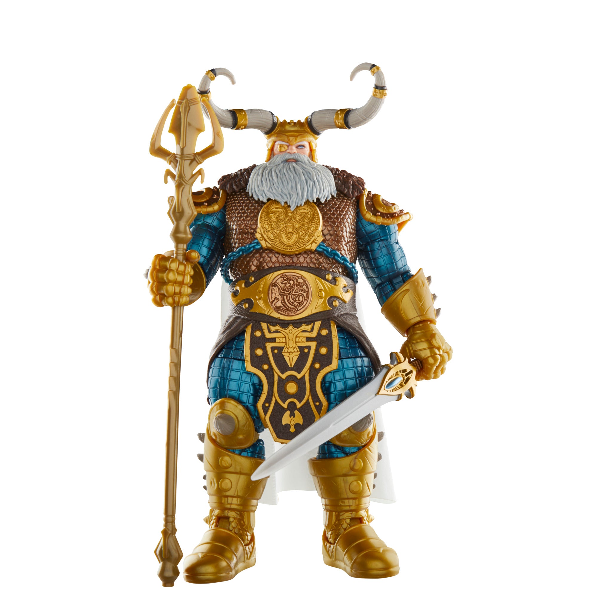 Marvel Legends (Celebrating 85 Years) Odin
