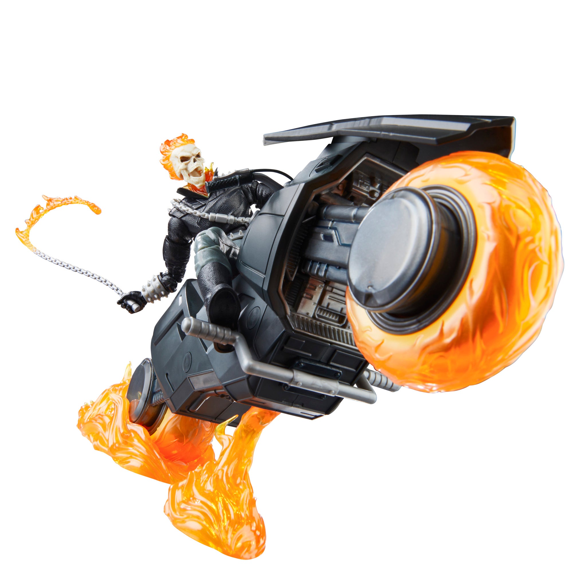 Marvel Legends (Celebrating 85 Years) Ghost Rider & Bike
