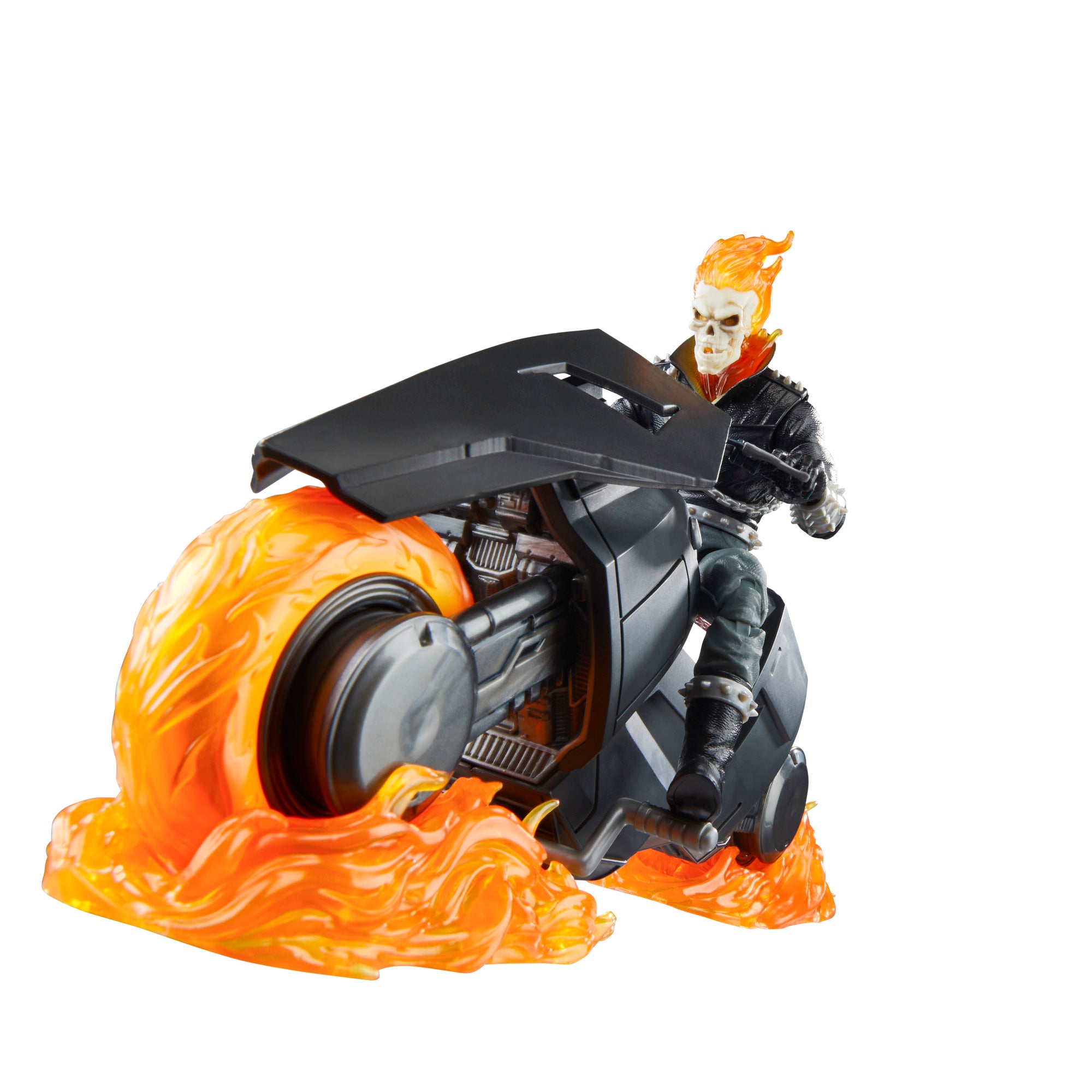 Marvel Legends (Celebrating 85 Years) Ghost Rider & Bike