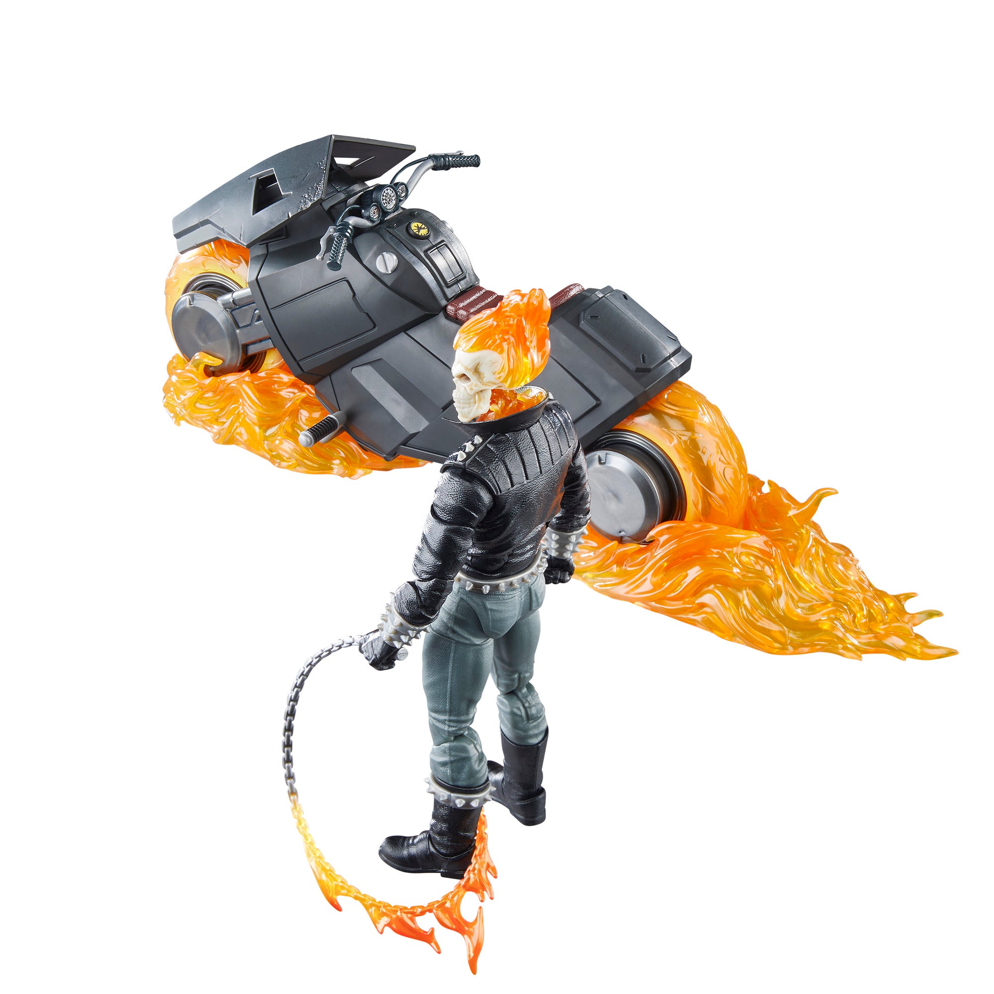 Marvel Legends (Celebrating 85 Years) Ghost Rider & Bike