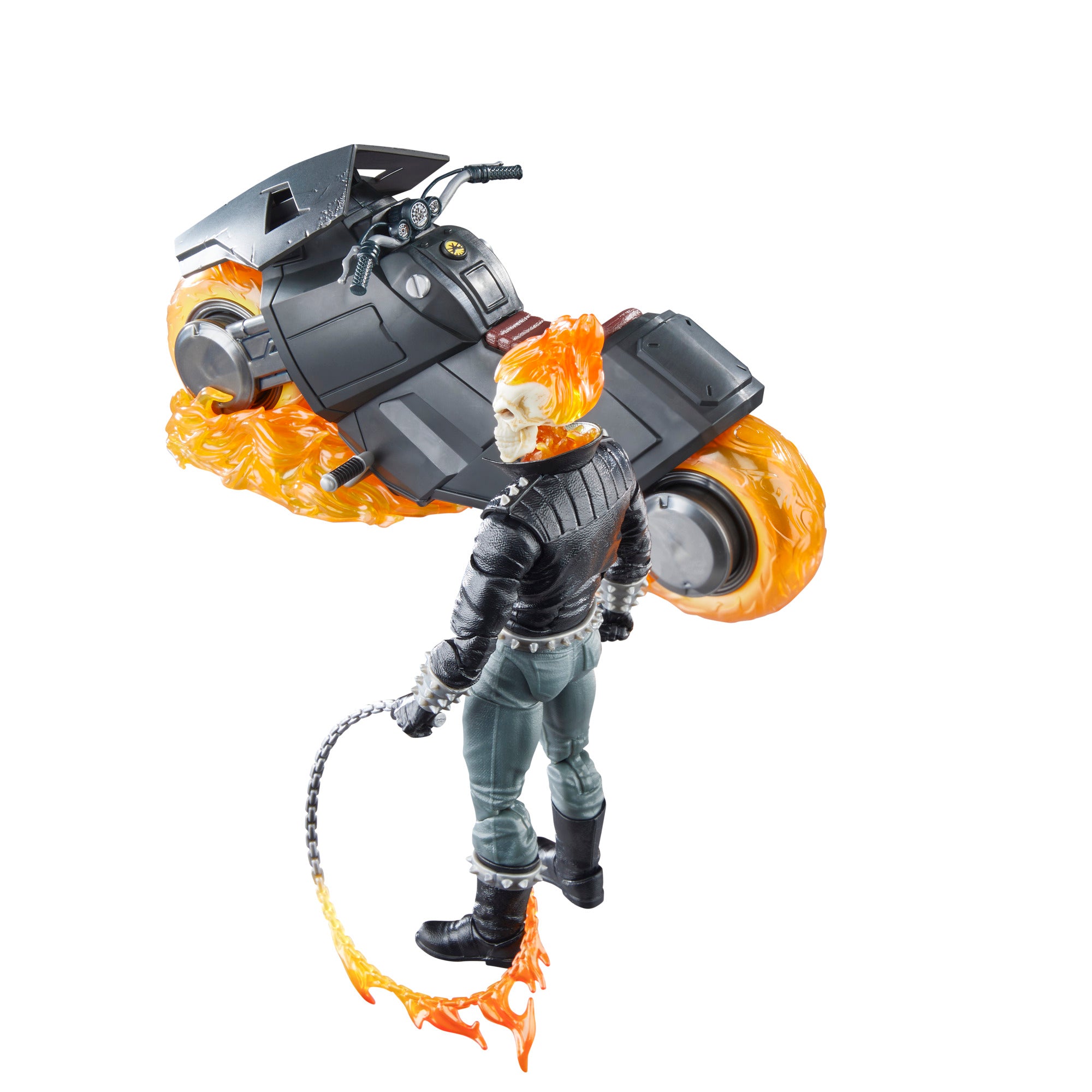 Marvel Legends (Celebrating 85 Years) Ghost Rider & Bike