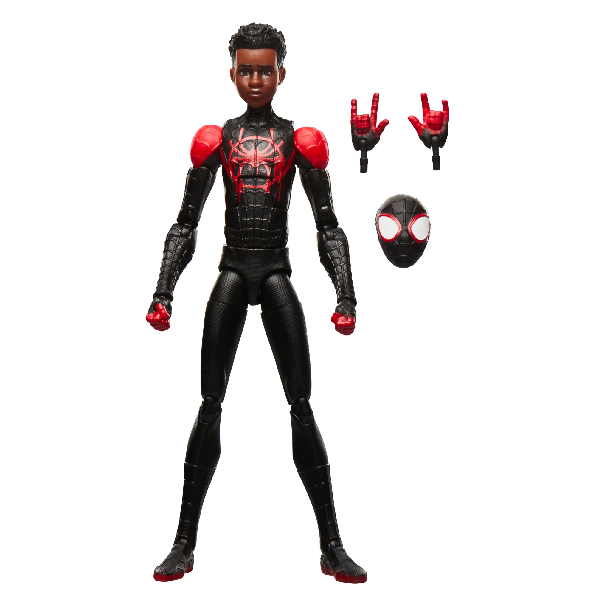 Marvel Legends Spider-Man Across The Spider-Verse Miles Morales