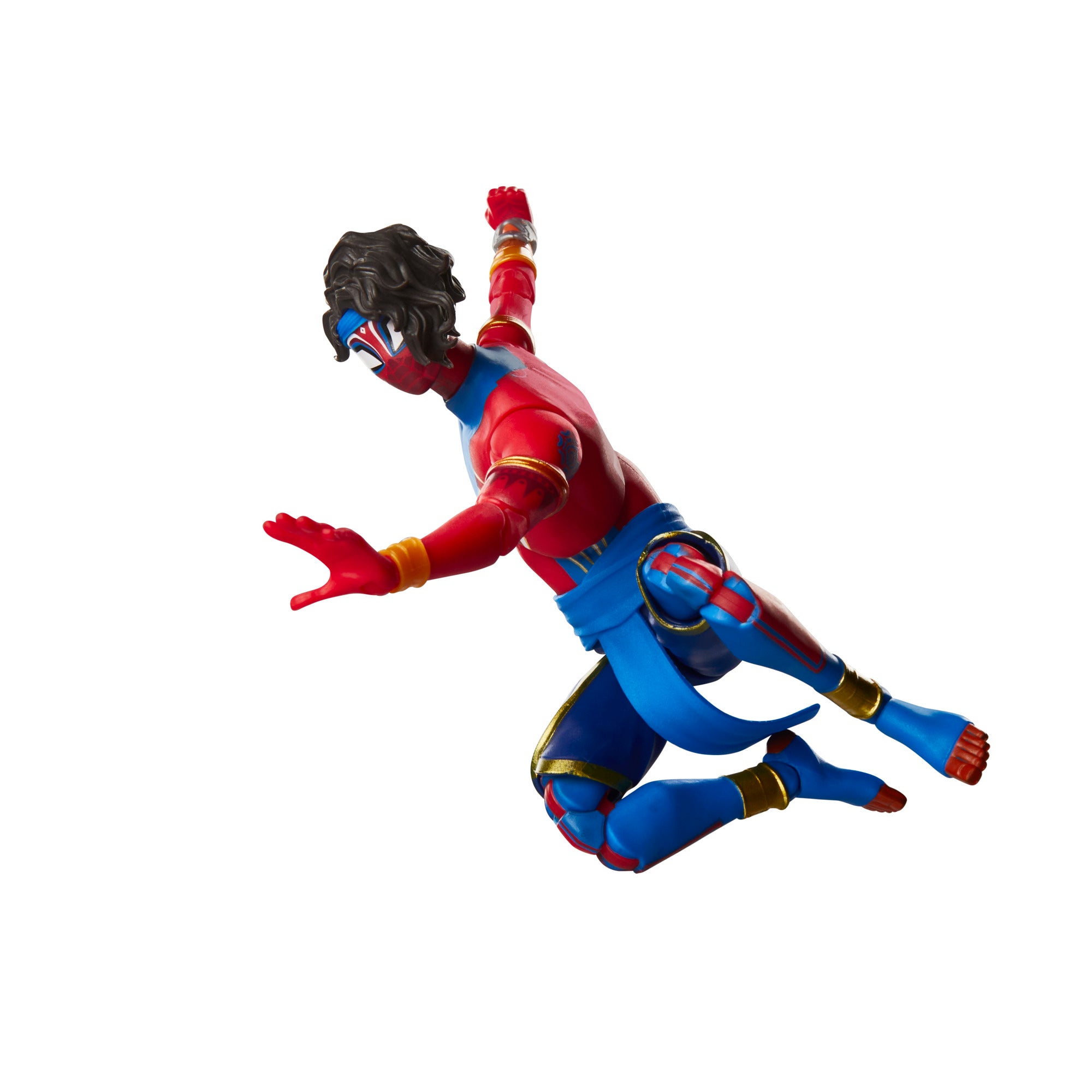 Marvel Legends Spider-Man Across The Spider-Verse Pavitr Prabhakar CASE OF 8