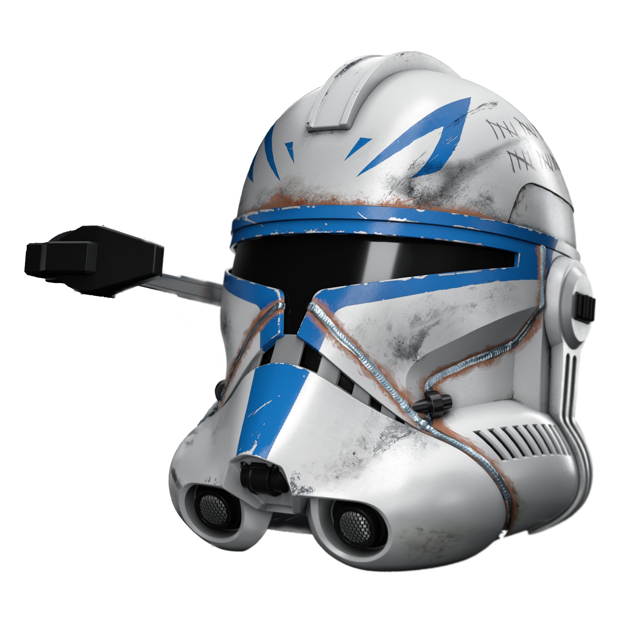 Star Wars Black Series Clone Captain Rex Electronic Helmet