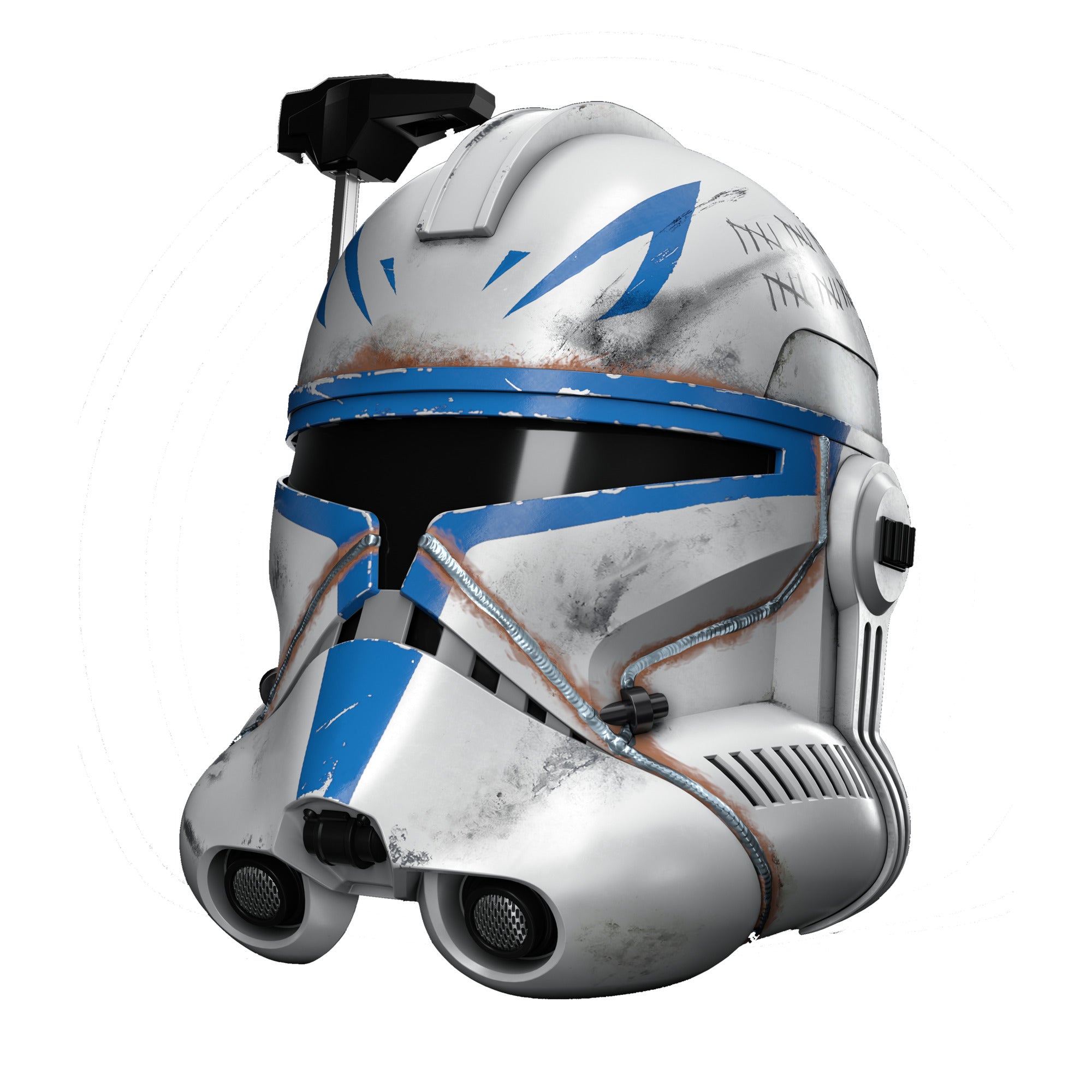 Star Wars Black Series Clone Captain Rex Electronic Helmet