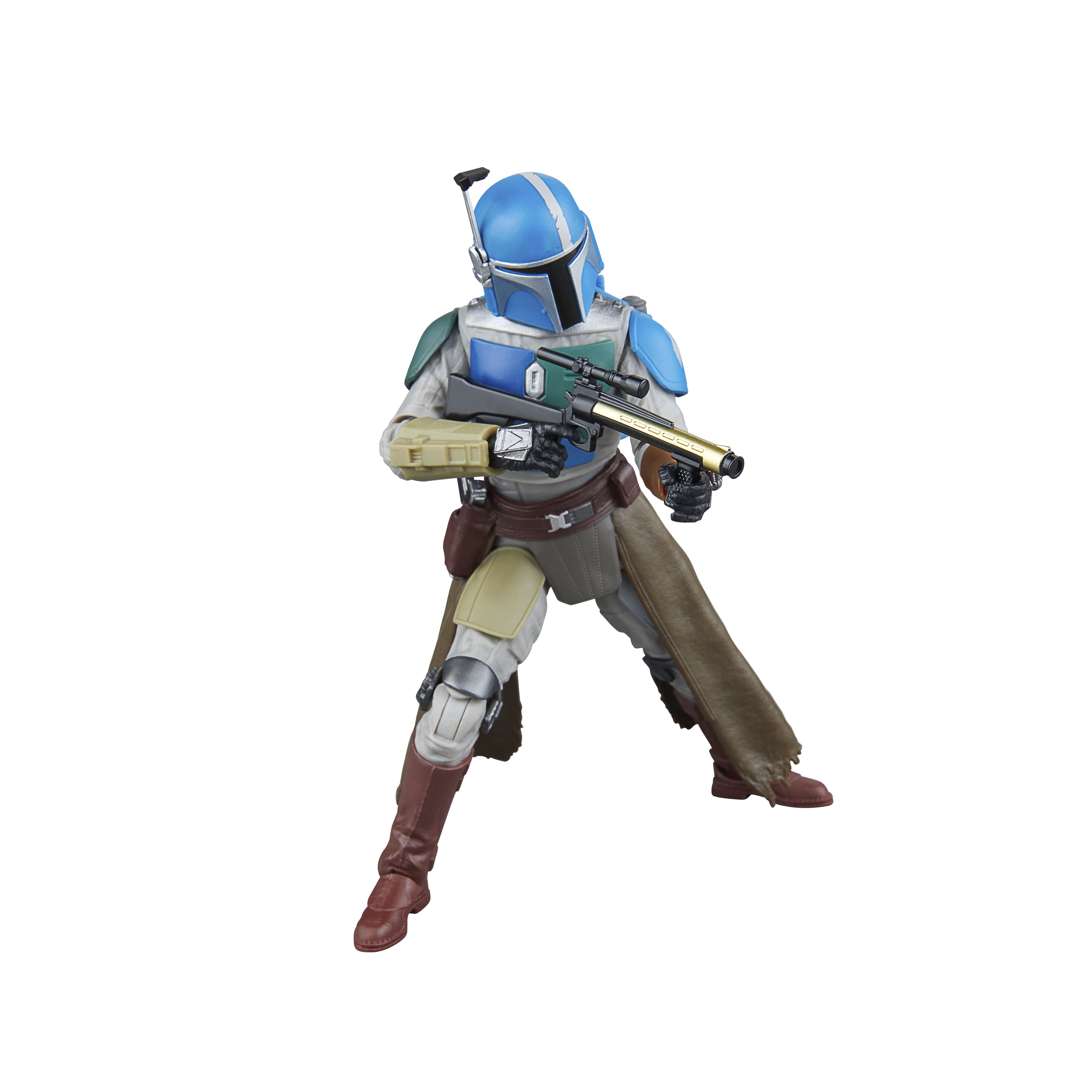 Star Wars Black Series (The Mandalorian) Mandalorian Shriek Hawk