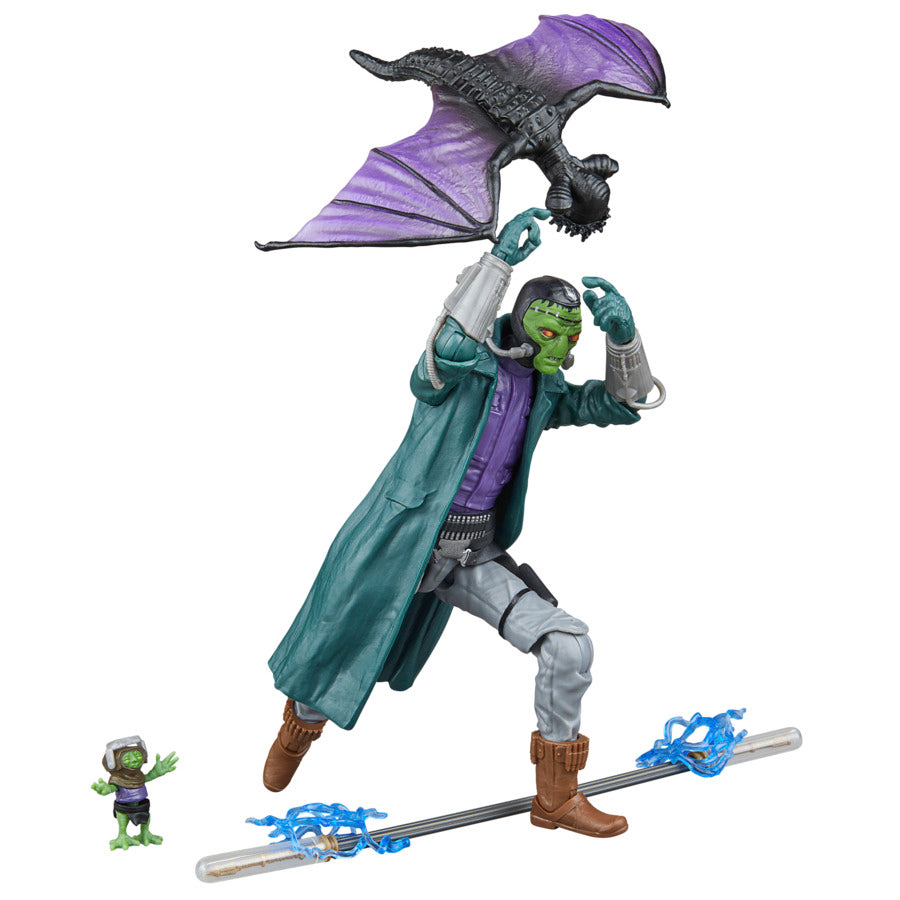 Star Wars Black Series Inquisitor & Duros Bounty Hunter (Halloween Edition)