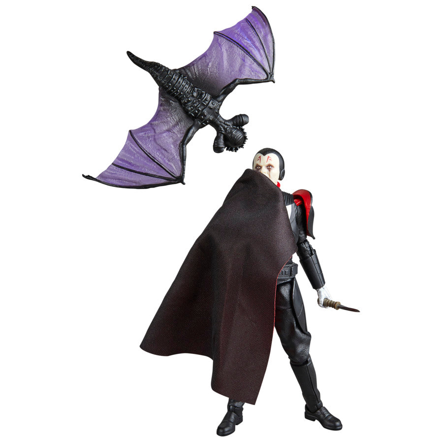 Star Wars Black Series Inquisitor & Duros Bounty Hunter (Halloween Edition)