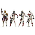 PRE-ORDER Star Wars Vintage Collection (Ahsoka Series) Captain Enoch & Thrawn's Night Troopers