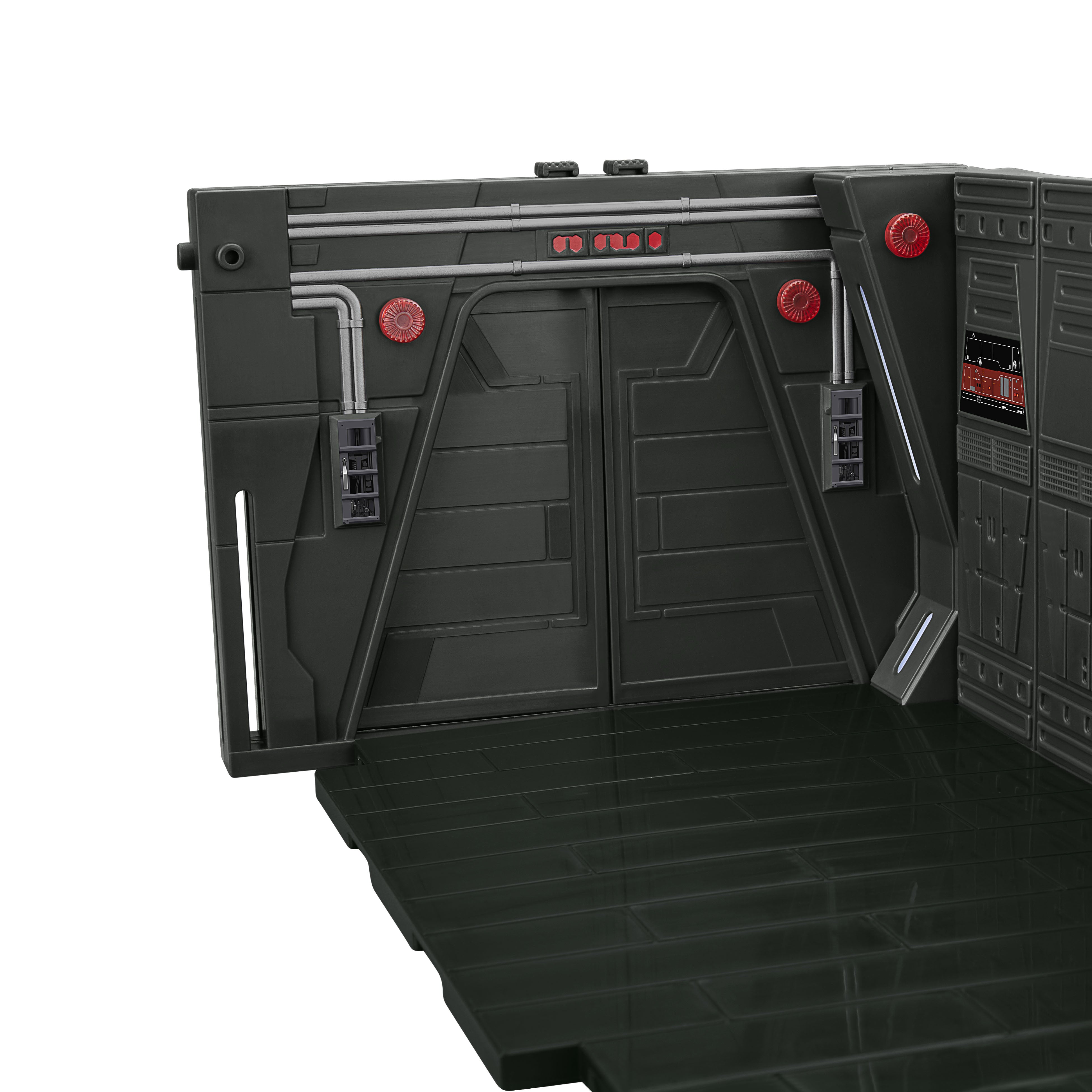 Star Wars Vintage Collection (The Mandalorian) Moff Gideon's Imperial Lightcruiser Hallway