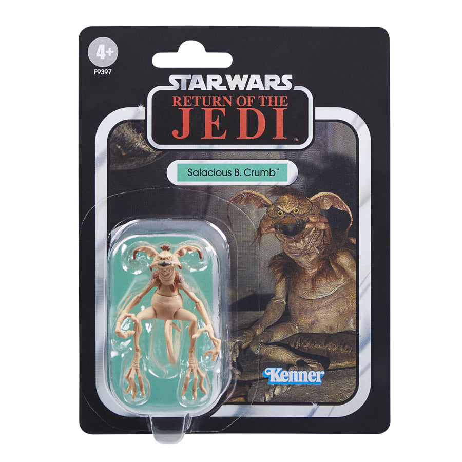 Star Wars Vintage Collection (Return of the Jedi) Jabba The Hutt Playset