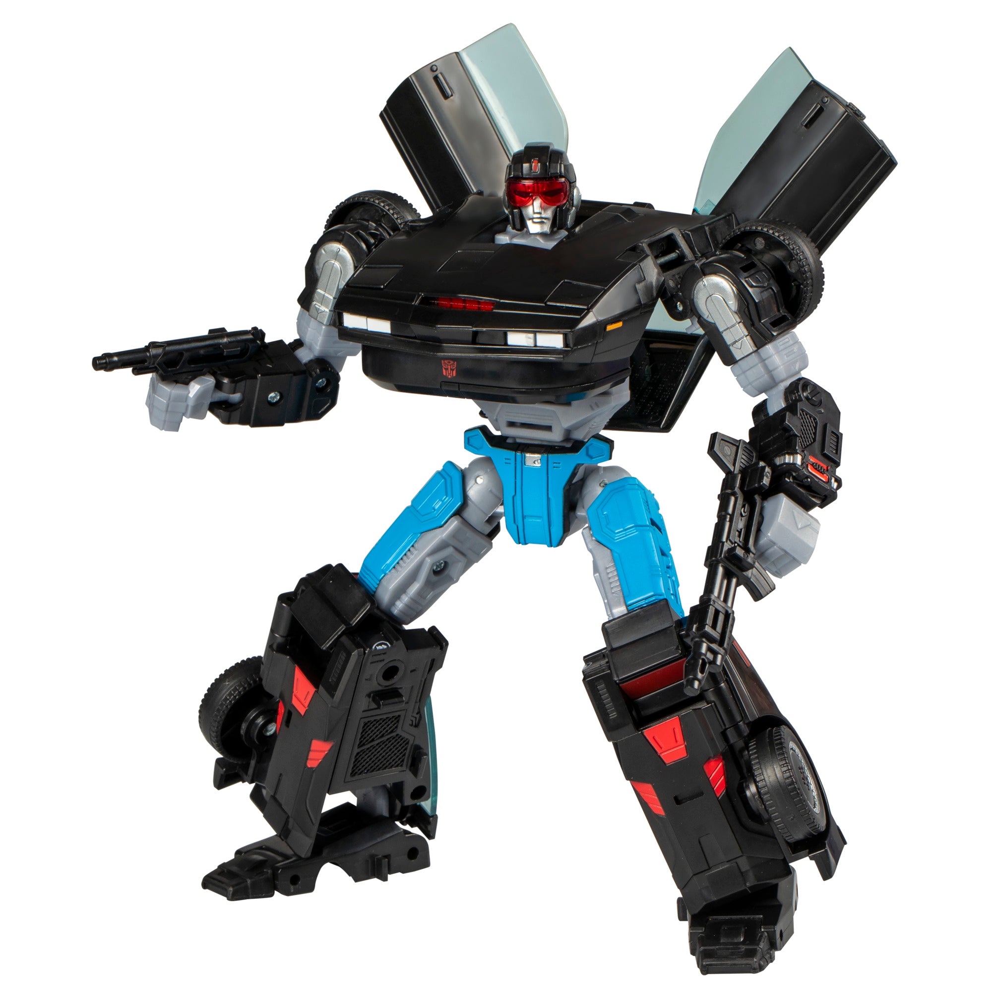 Transformers X Knight Rider - Agent Knight