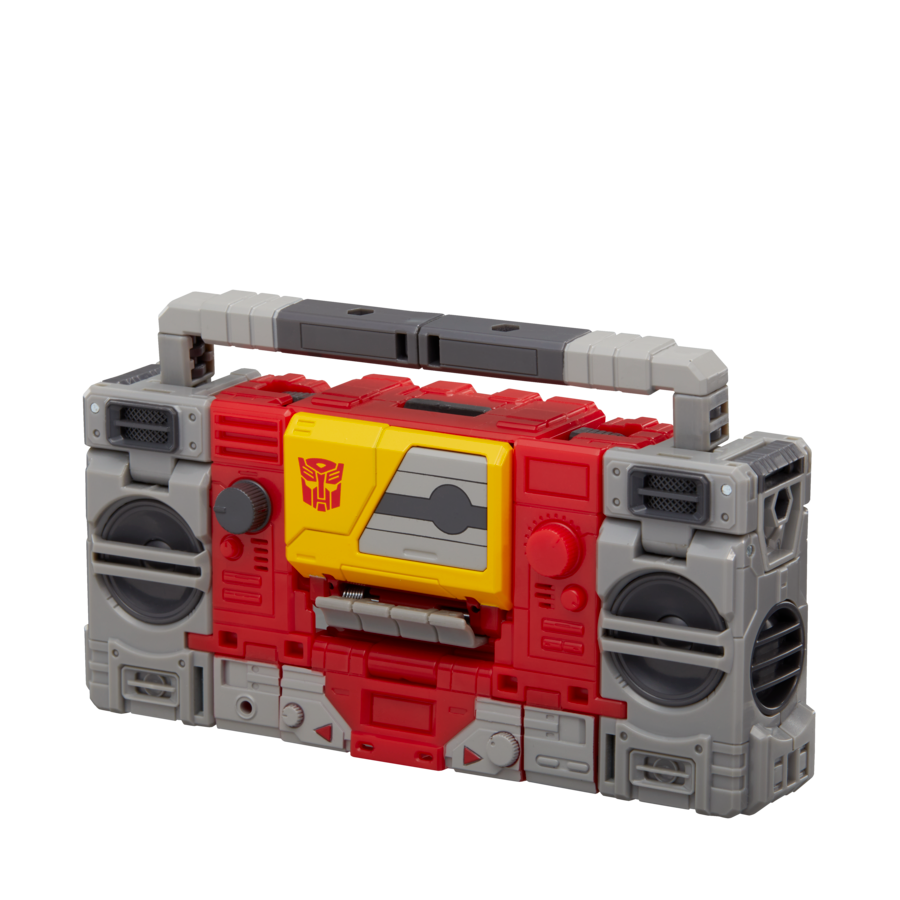 Transformers Studio Series (86 Movie) Voyager Blaster & Eject IMPORT STOCK