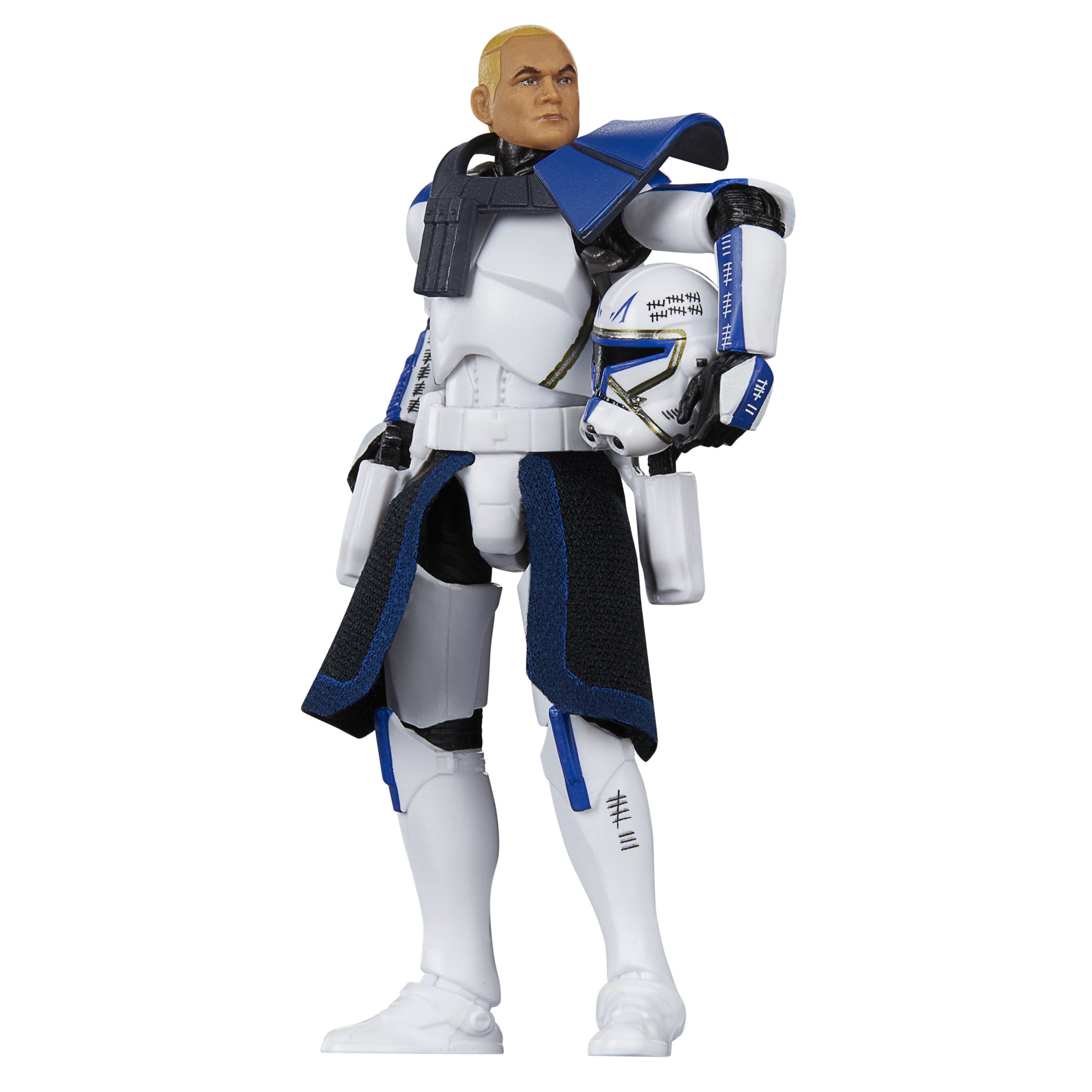 Star Wars Vintage Collection (The Bad Batch) Clone Commander Rex (Bracca Mission)