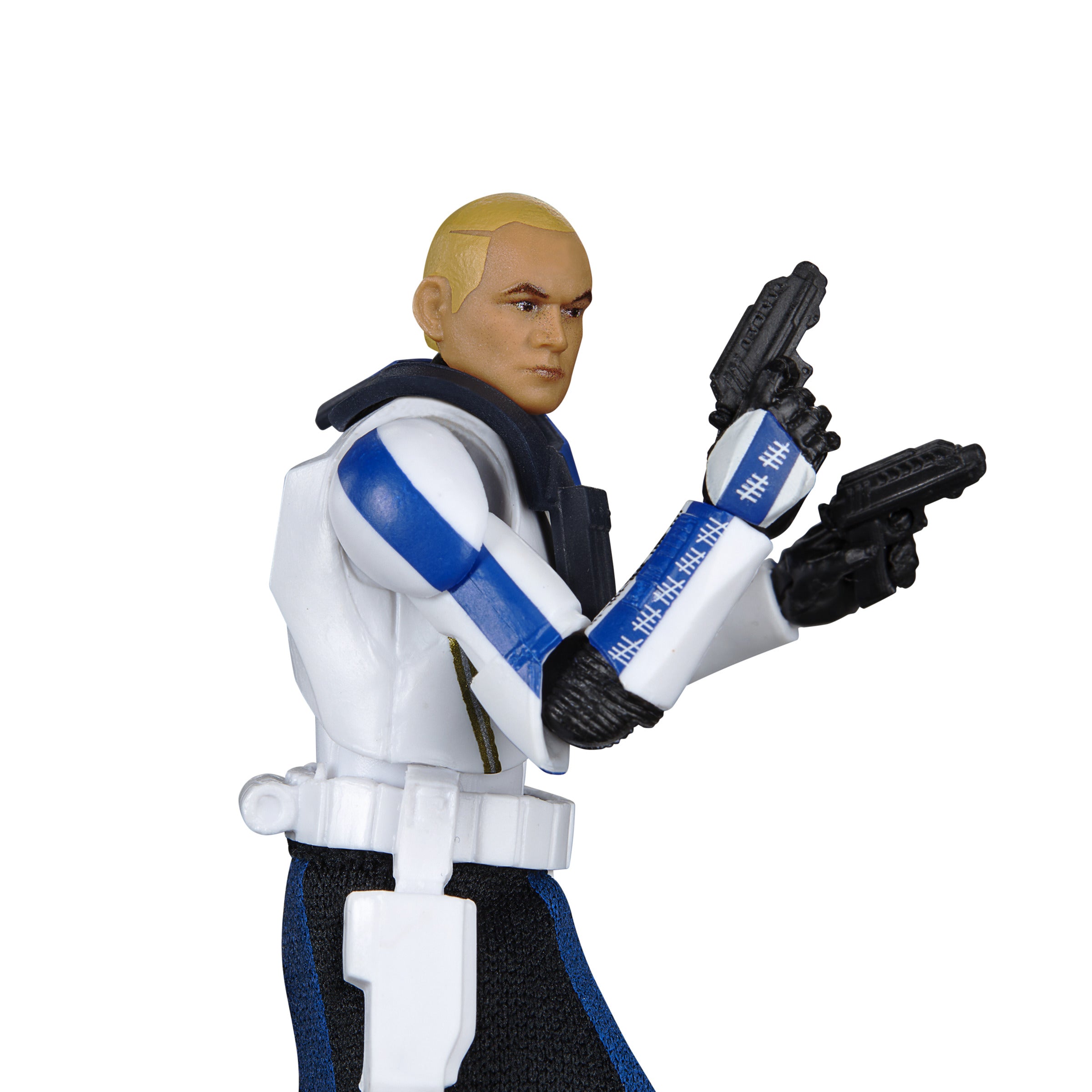 Star Wars Vintage Collection (The Bad Batch) Clone Commander Rex (Bracca Mission)