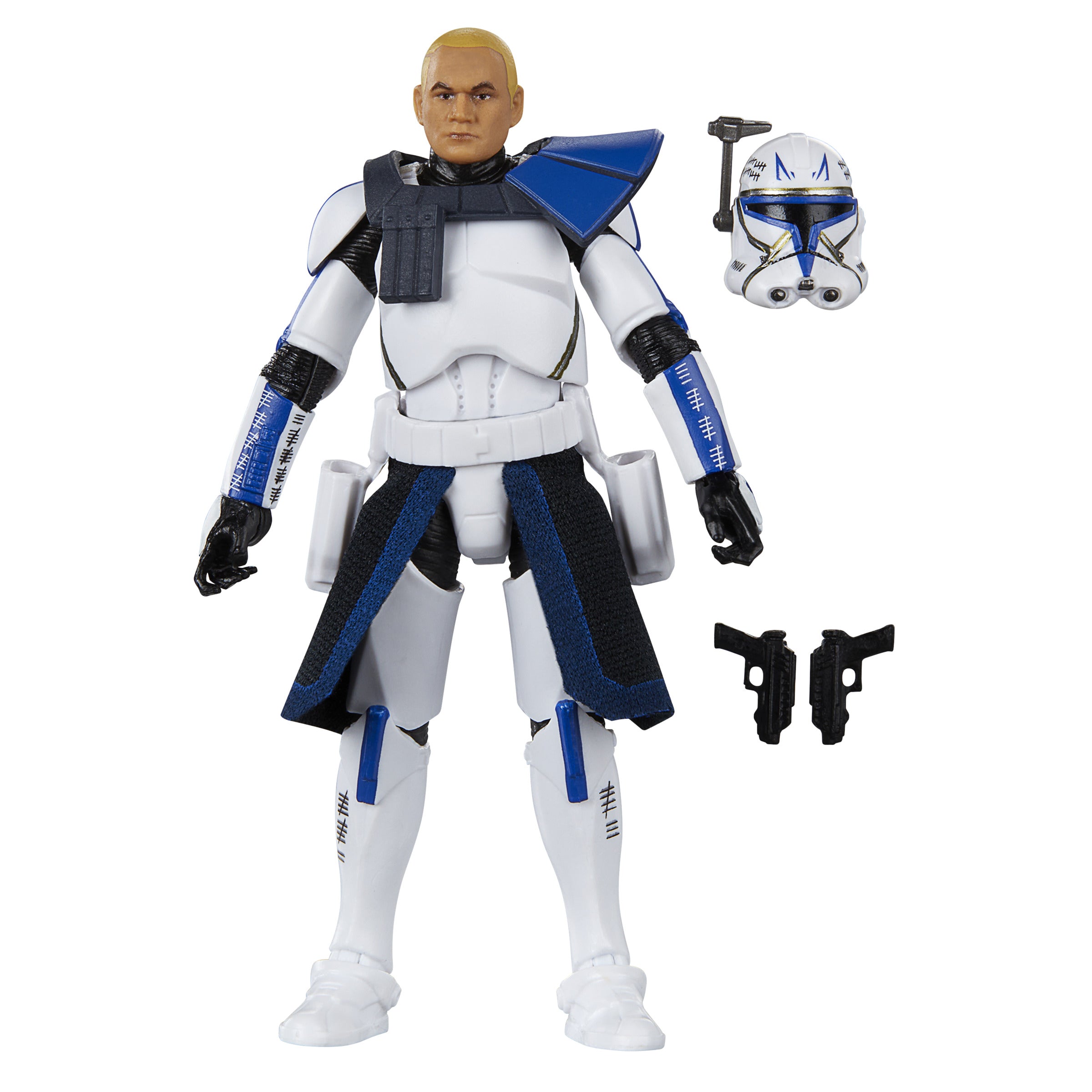 Star Wars Vintage Collection (The Bad Batch) Clone Commander Rex (Bracca Mission)