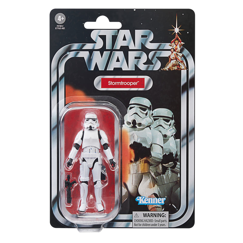 PRE-ORDER Star Wars Vintage Collection (A New Hope) Stormtrooper