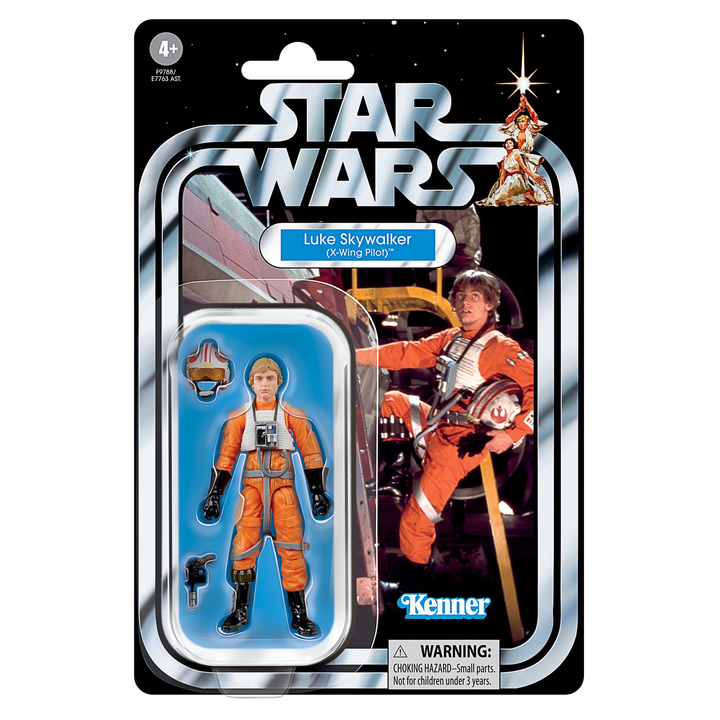 Star Wars Vintage Collection (A New Hope) Luke Skywalker (X-Wing Pilot)