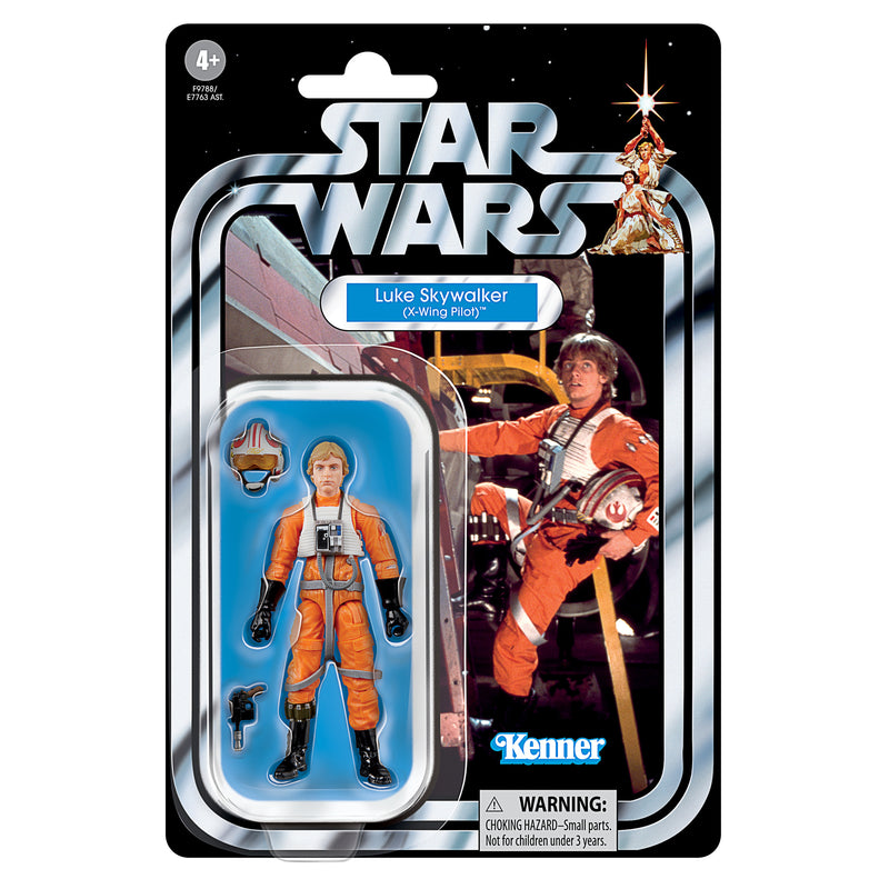 Star Wars Vintage Collection (A New Hope) Luke Skywalker (X-Wing Pilot)